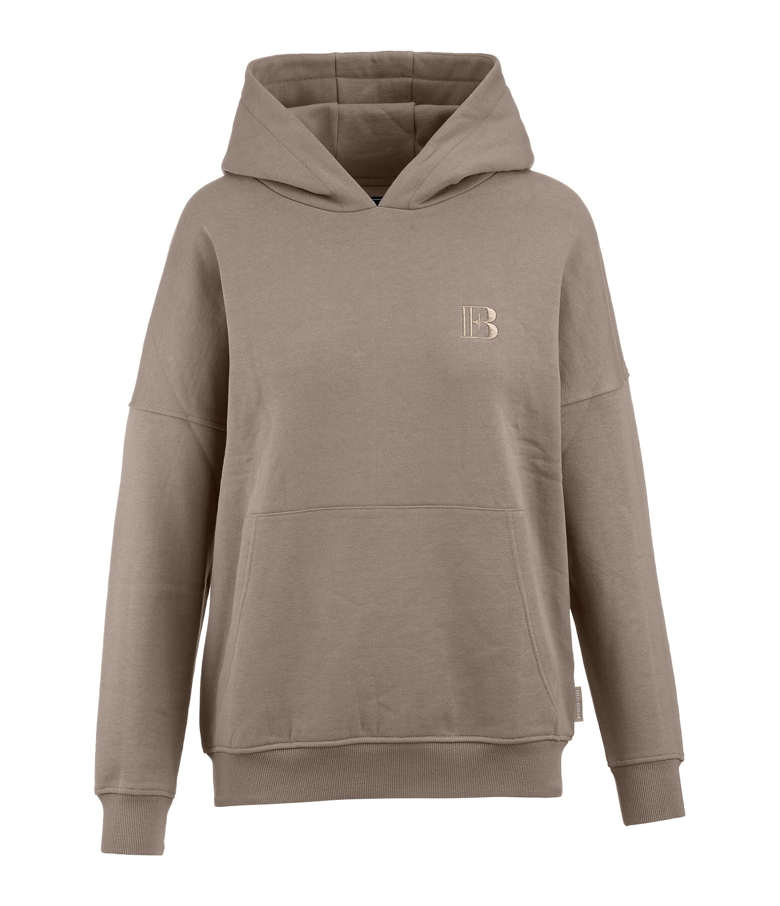 oversized sweat-hoodie Ella