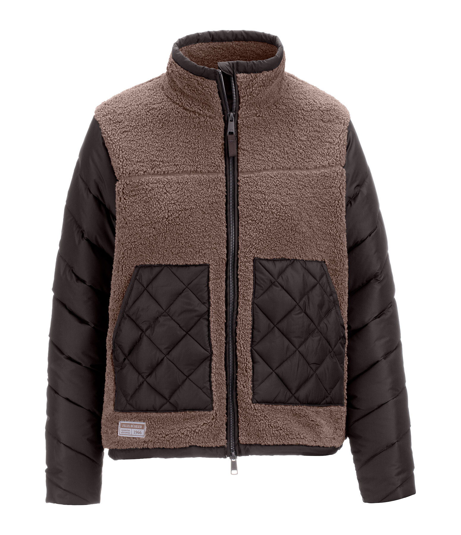 teddyfleece jas Frida