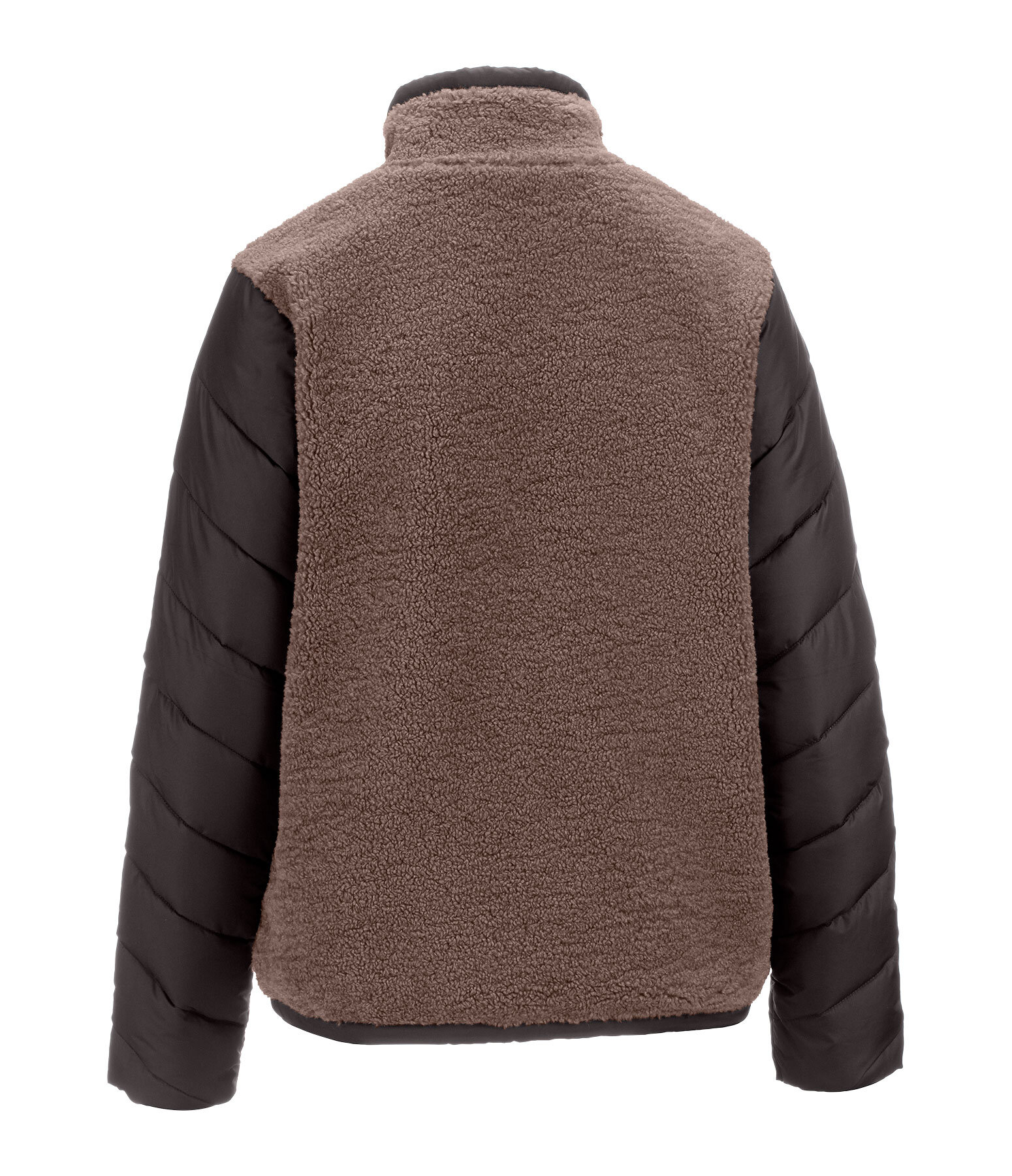 teddyfleece jas Frida