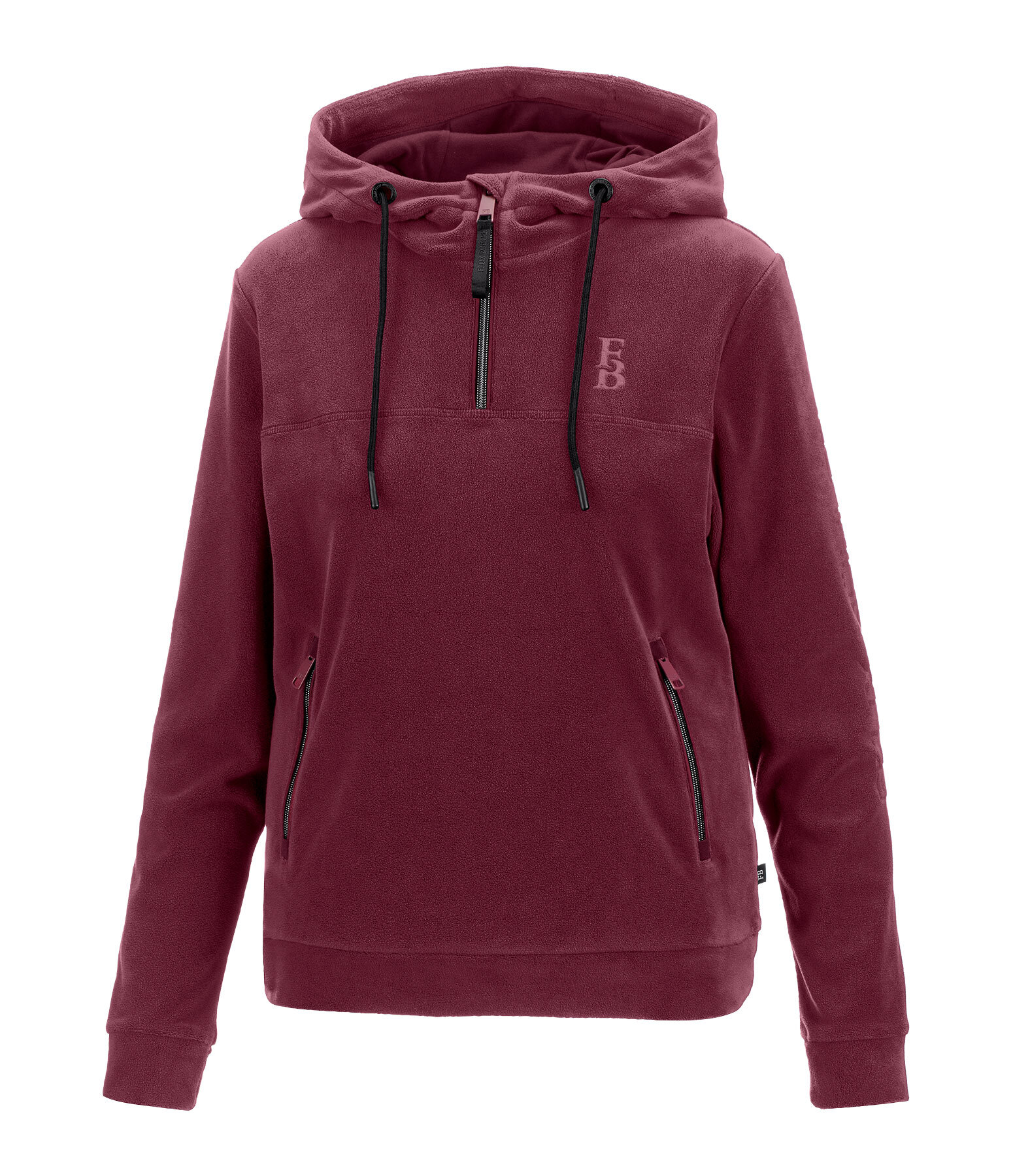 fleecehoodie Caty