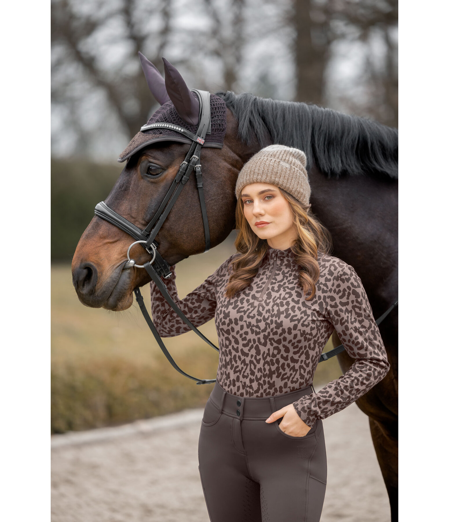 functioneel shirt Lisa-Marie