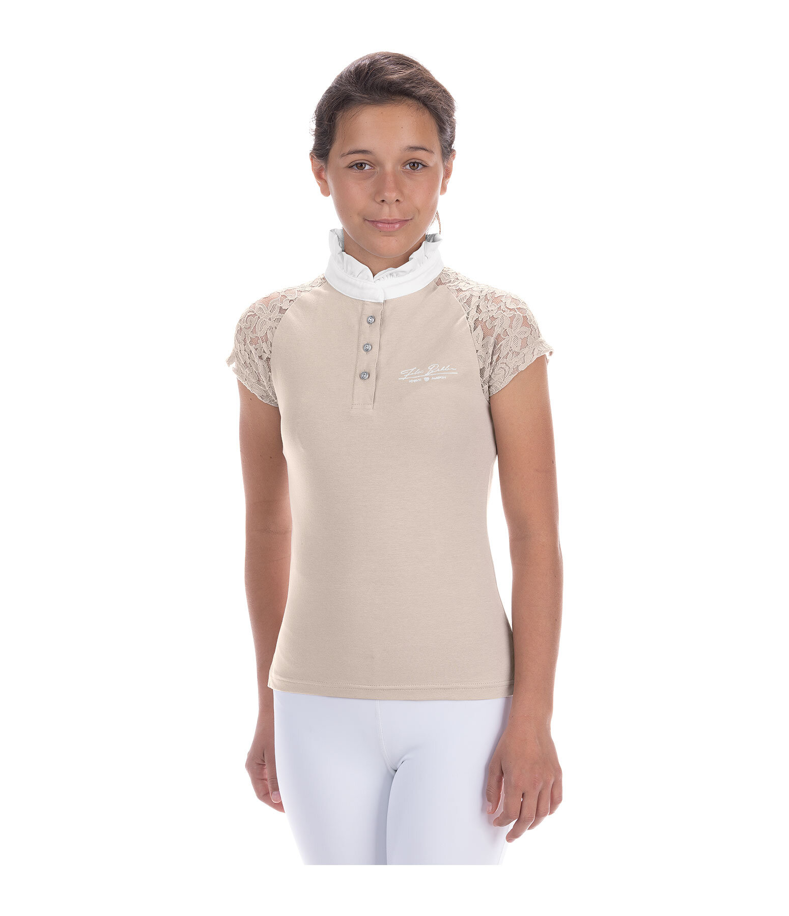 kids wedstrijdshirt Philine