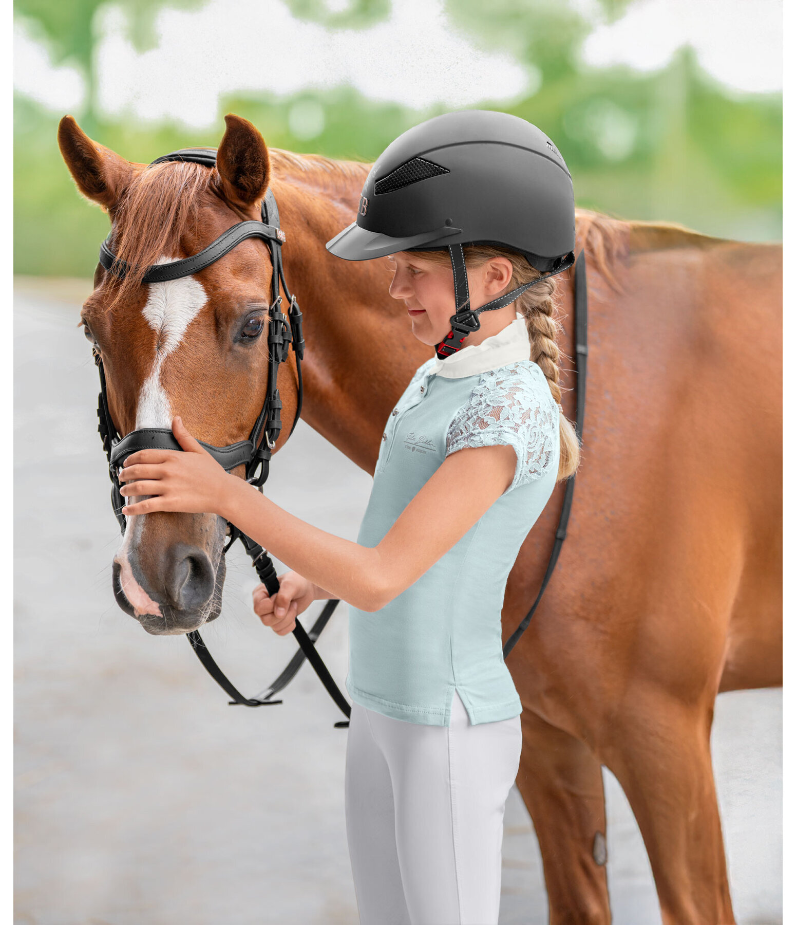kids wedstrijdshirt Philine