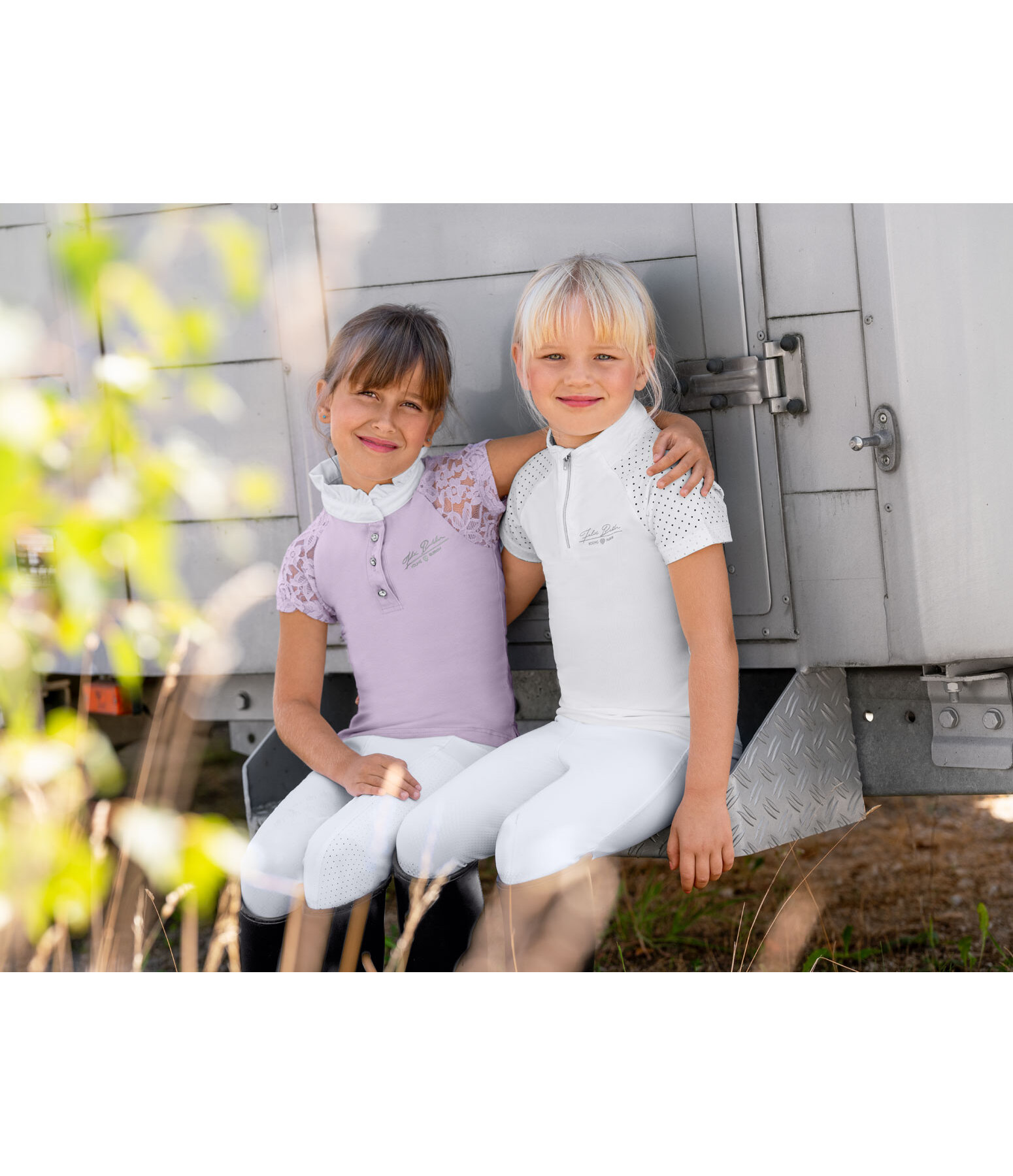 kids wedstrijdshirt Philine