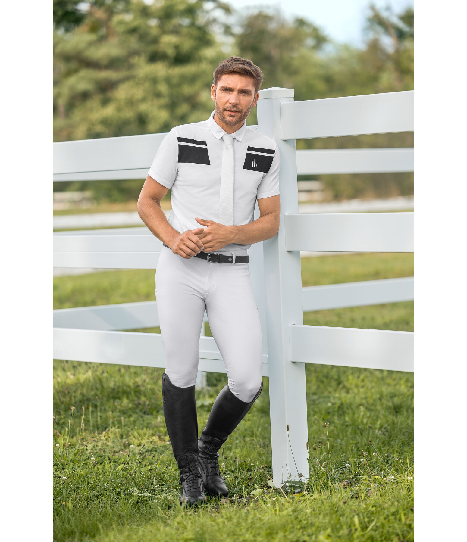 functioneel heren shirt-Ohio