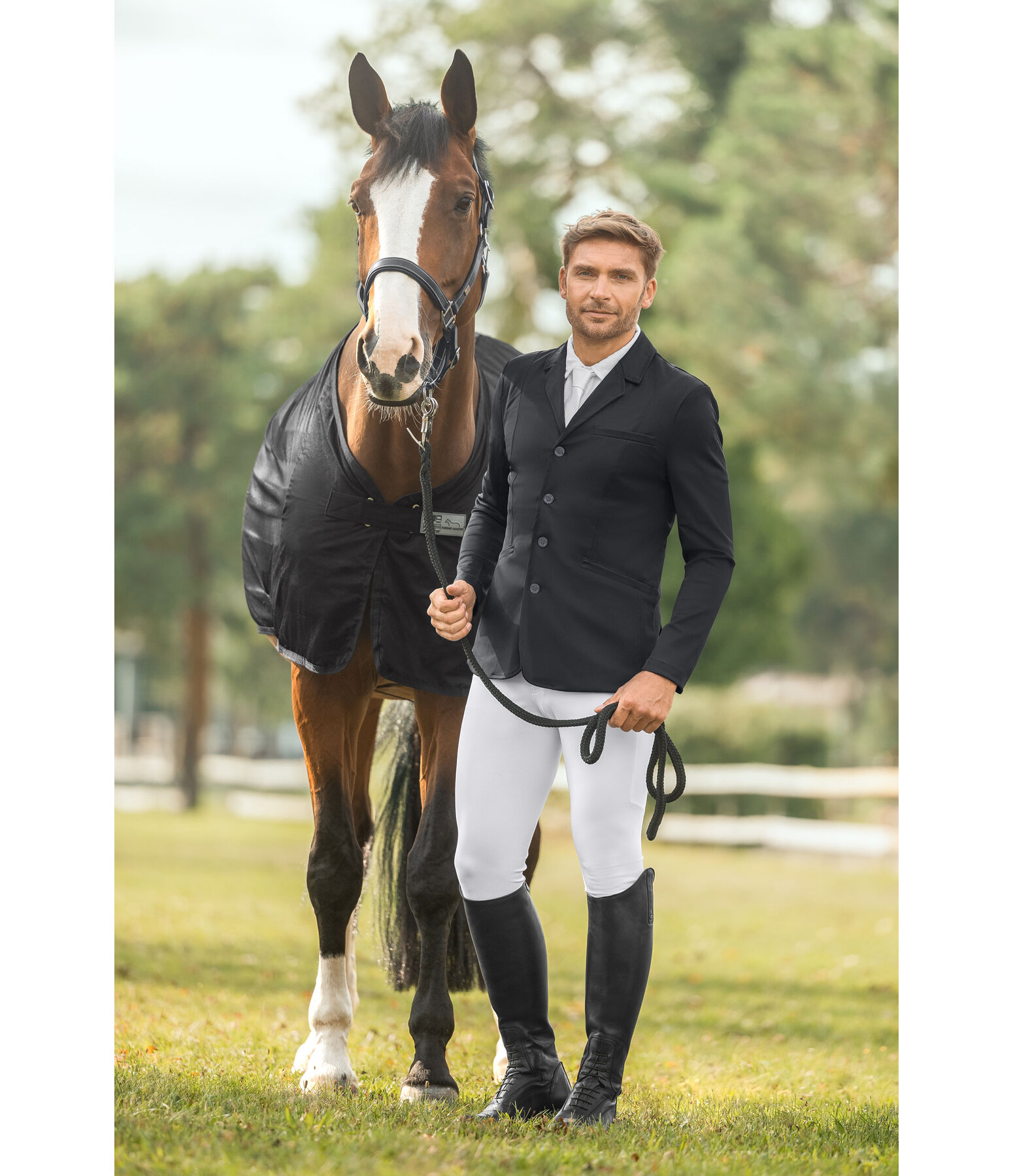 functioneel heren shirt-Ohio