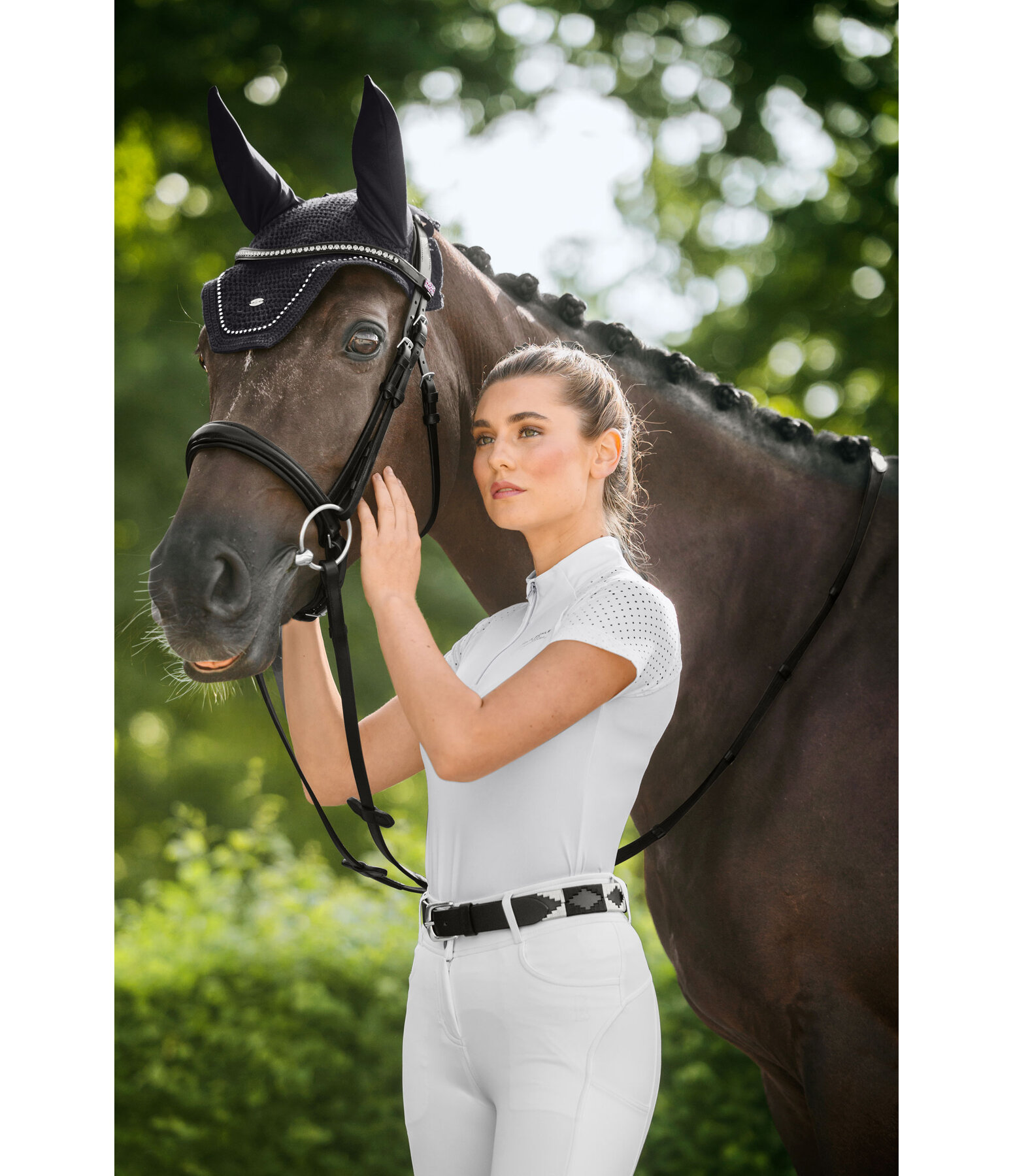 functionele wedstrijdshirt Celine