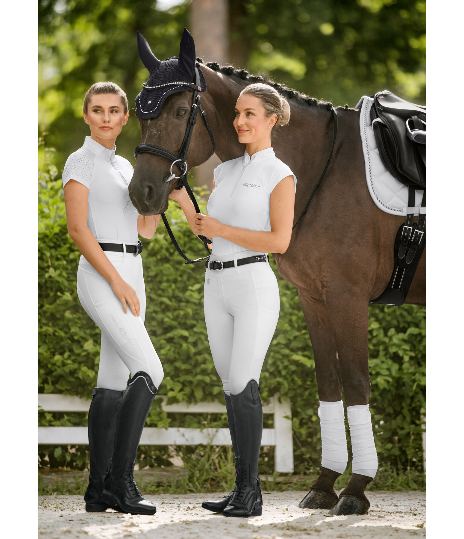 functionele wedstrijdshirt Celine