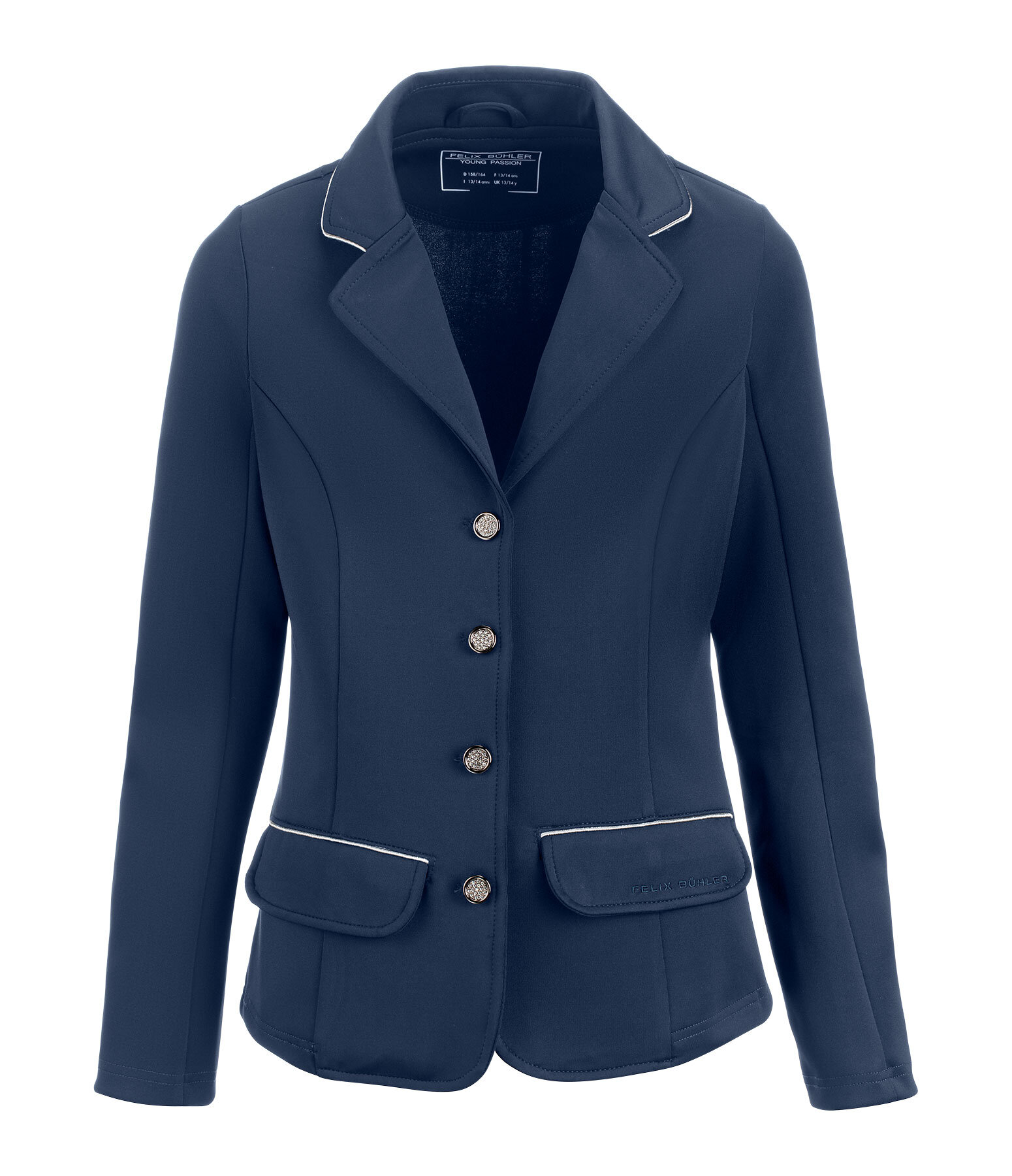 kids wedstrijdshirt Elissa