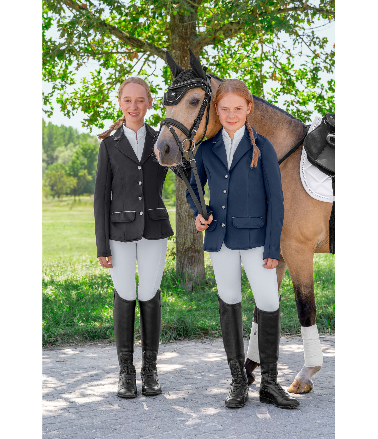 kids wedstrijdshirt Elissa