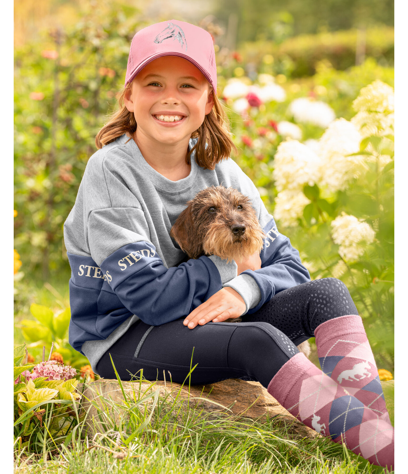 kids pullover Mabel