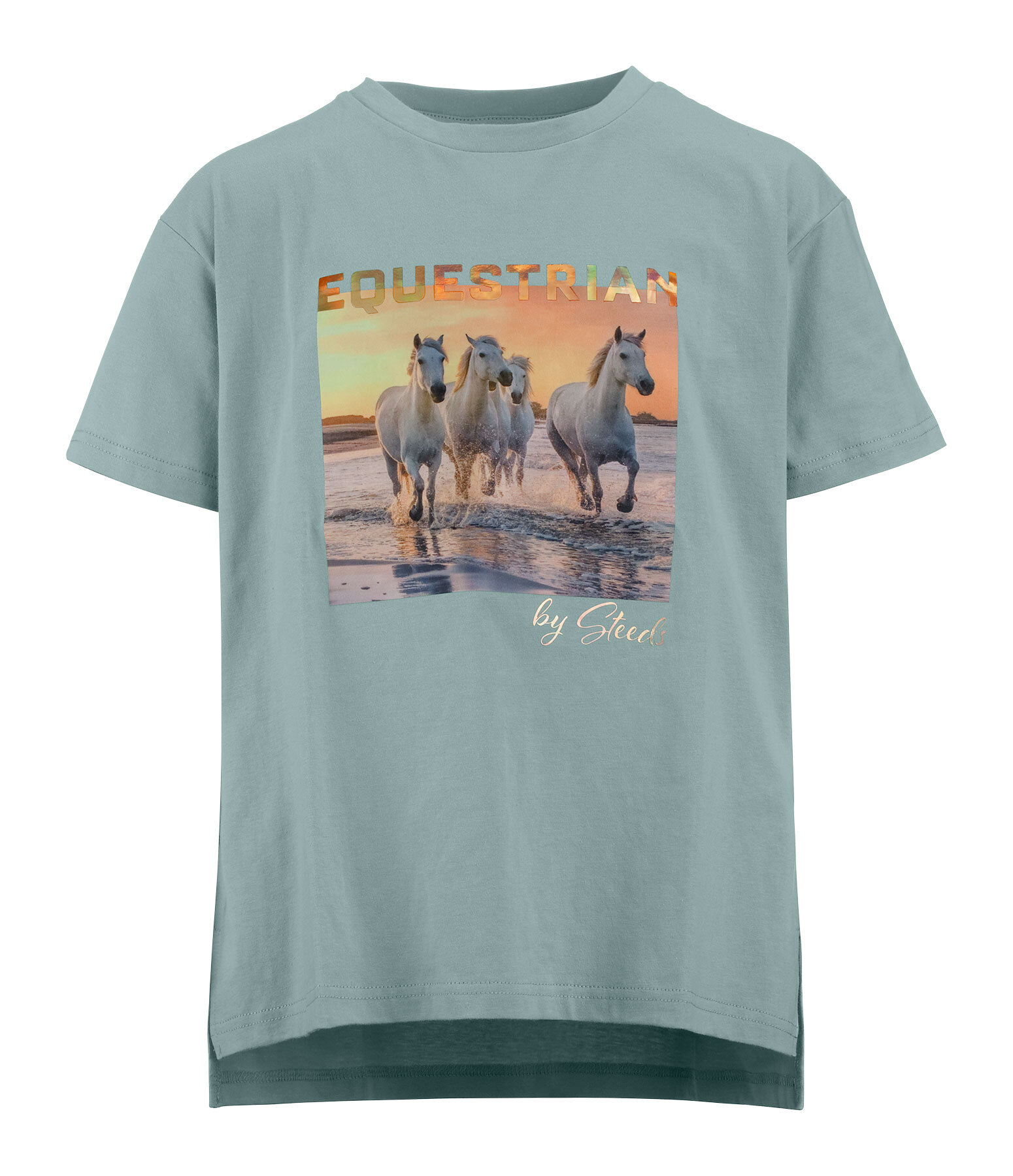 kids T-shirt Abendsonne