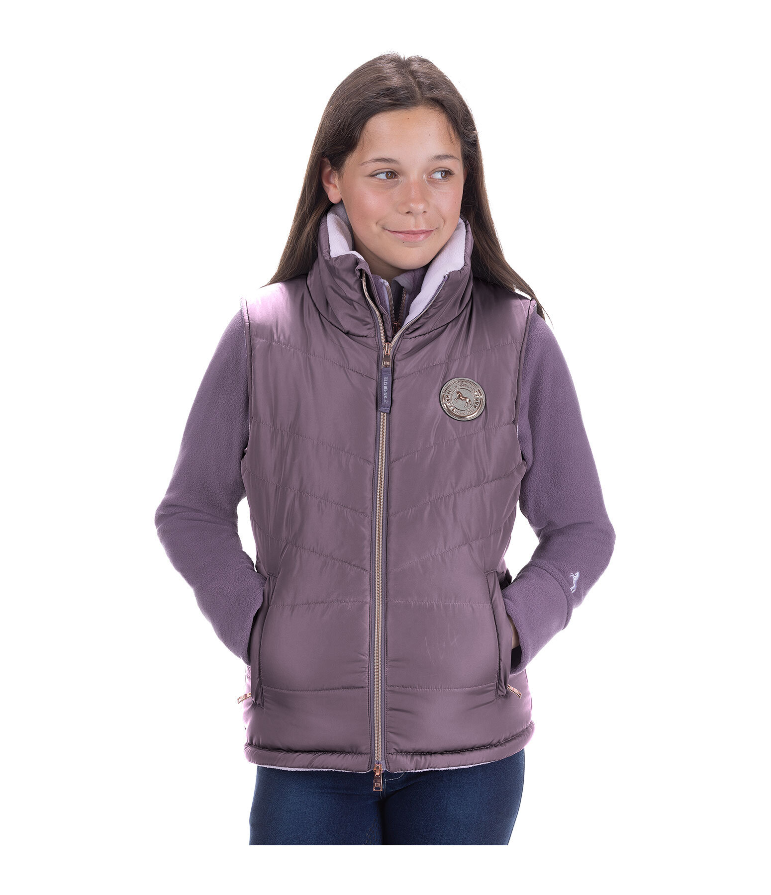 kids bodywarmer Babette