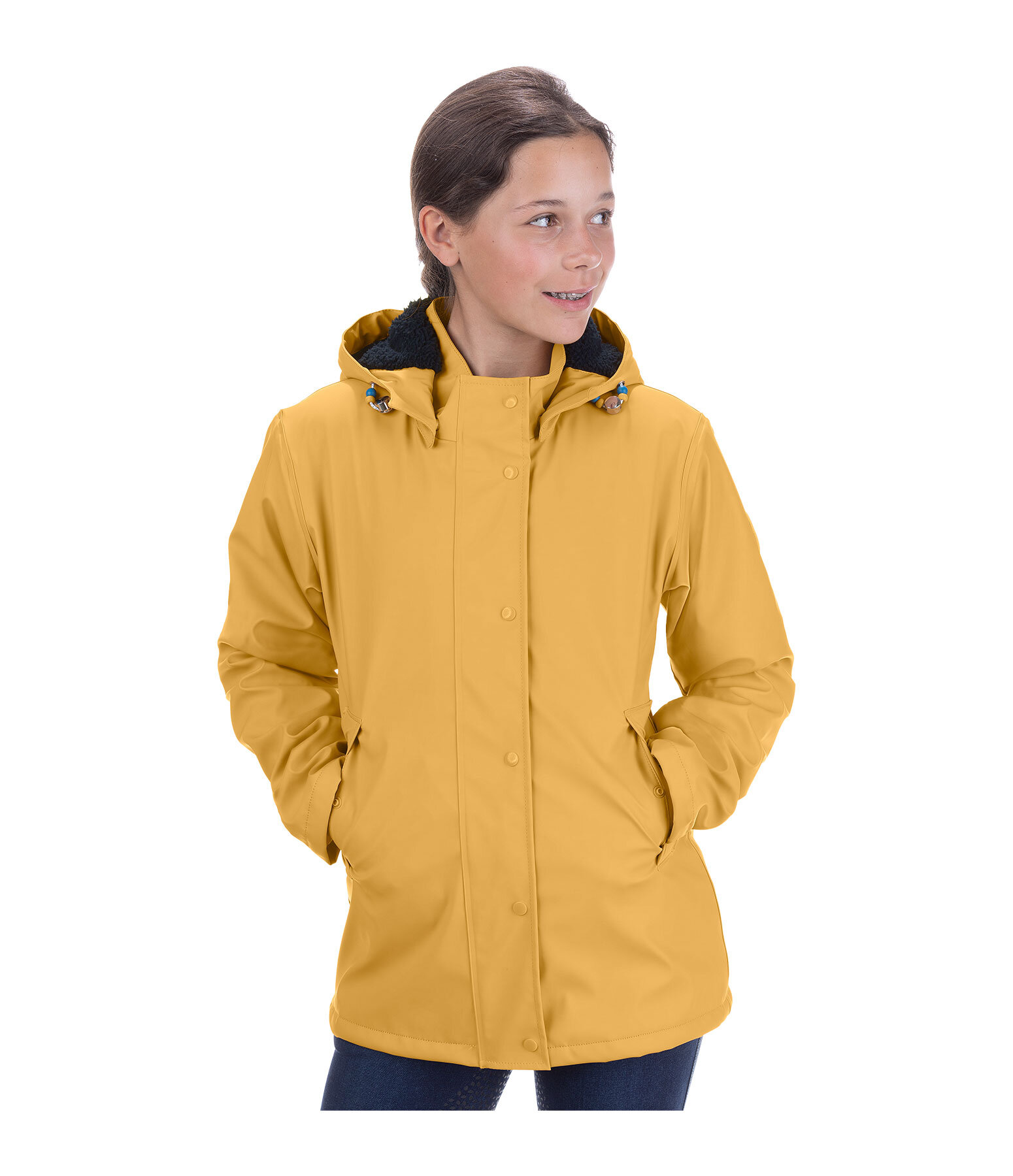 kids winter regenjas Sealy