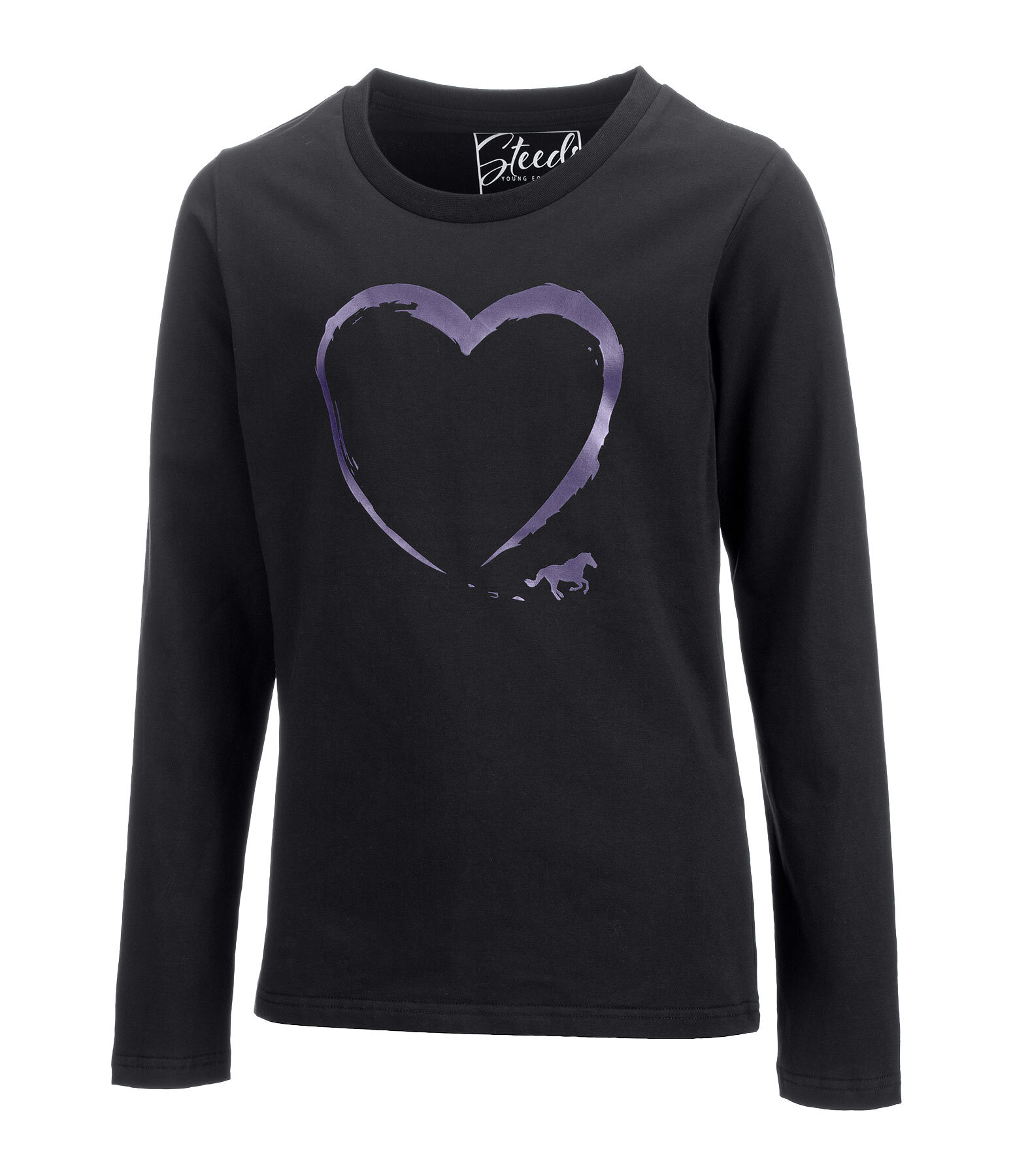 kids langarmshirt Heartly