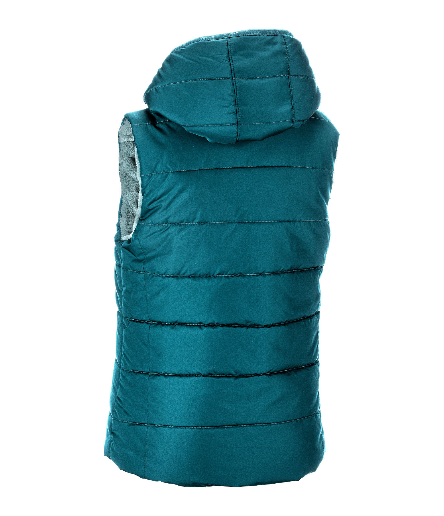 kids omkeerbare bodywarmer Solina