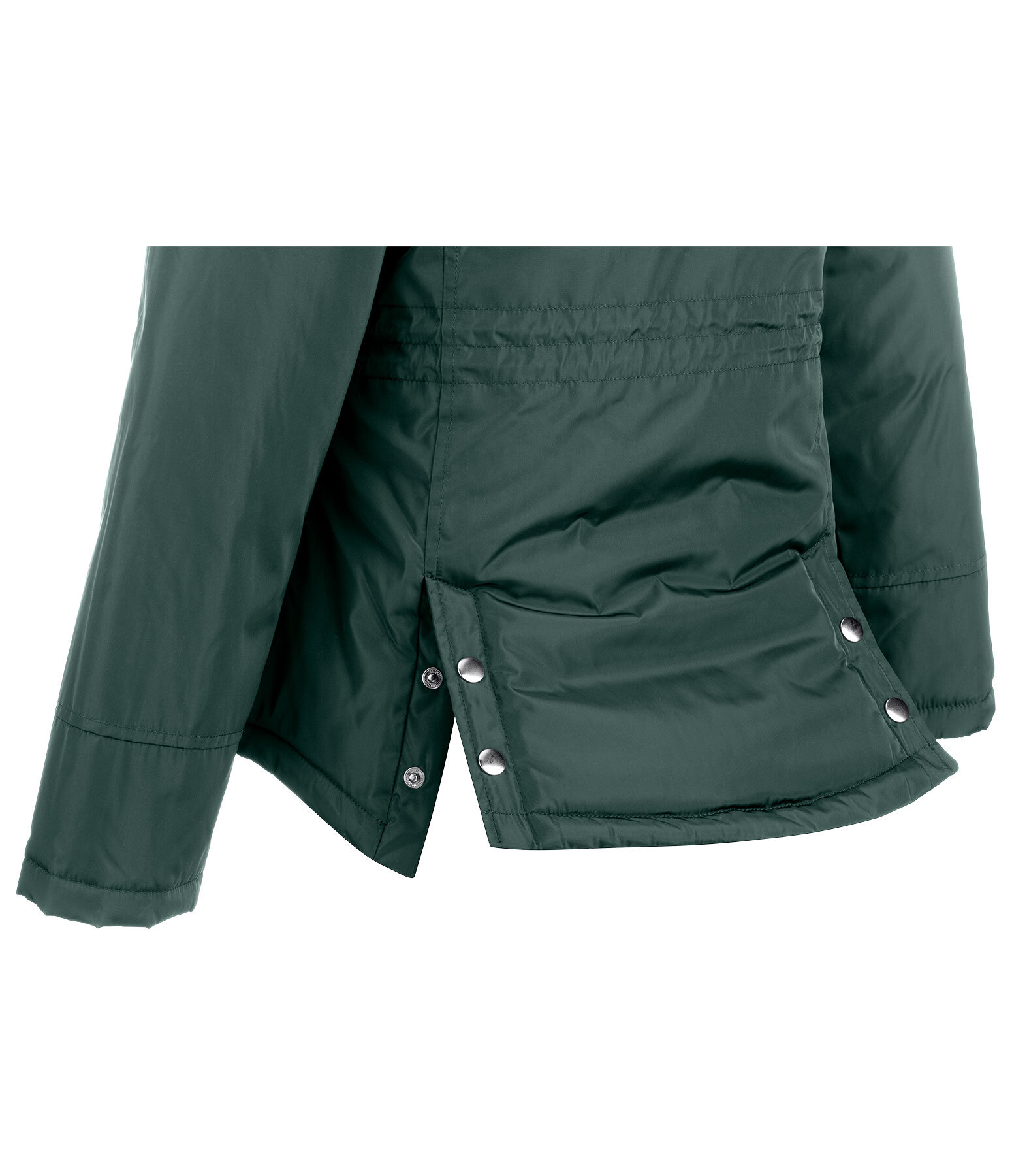kids rij-jas Benja met capuchon