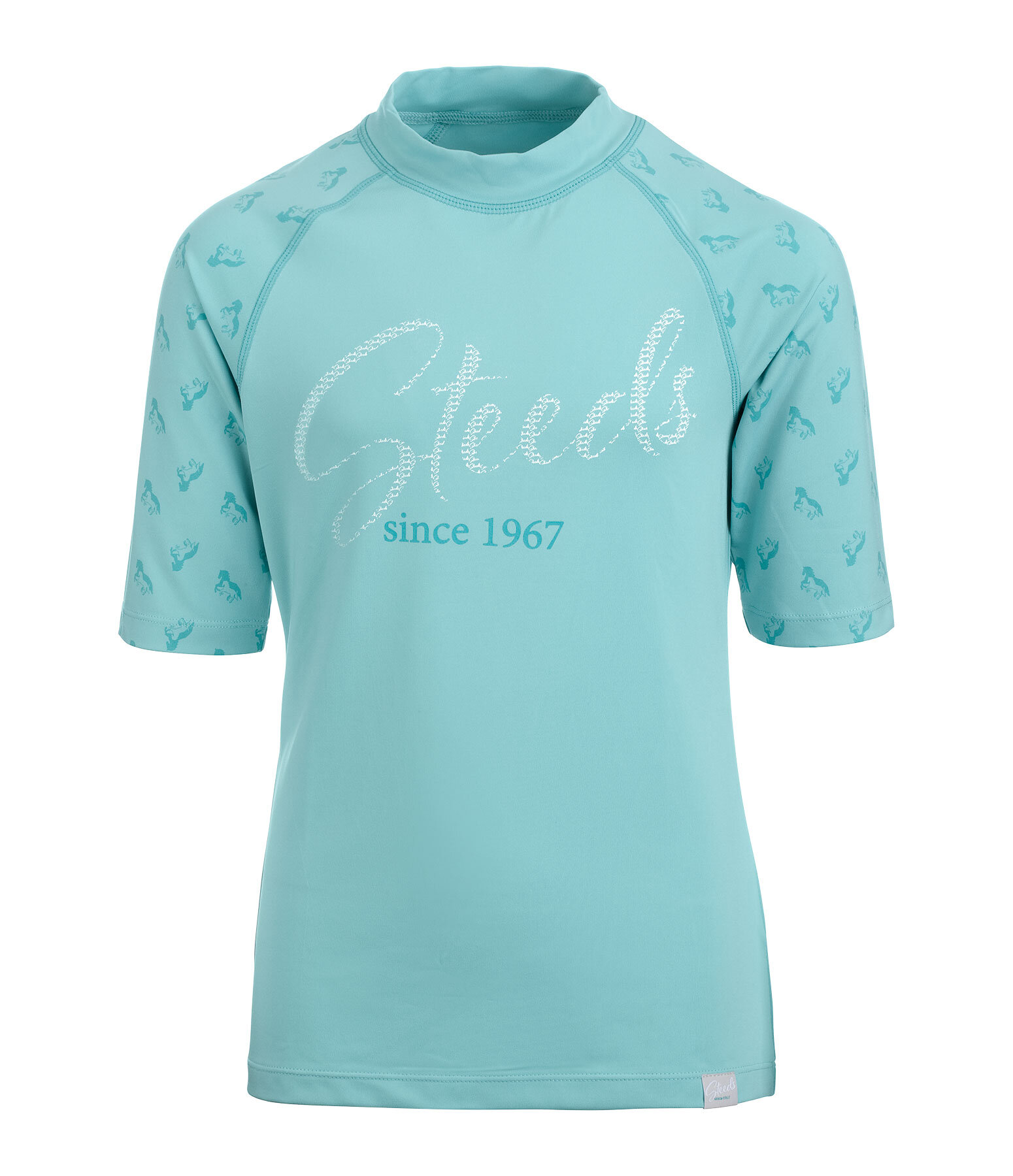 kids T-shirt Suna met UV bescherming