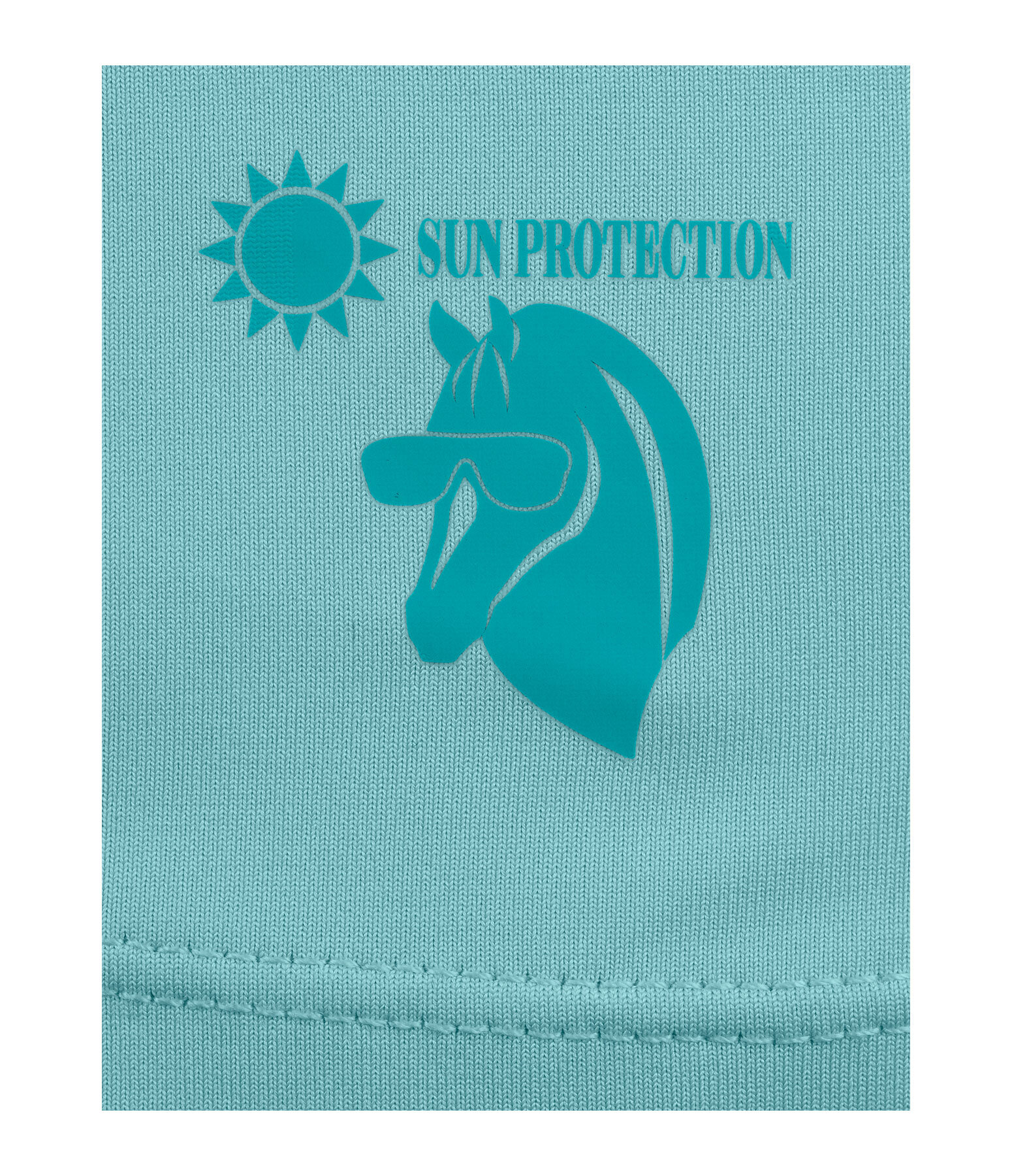 kids T-shirt Suna met UV bescherming