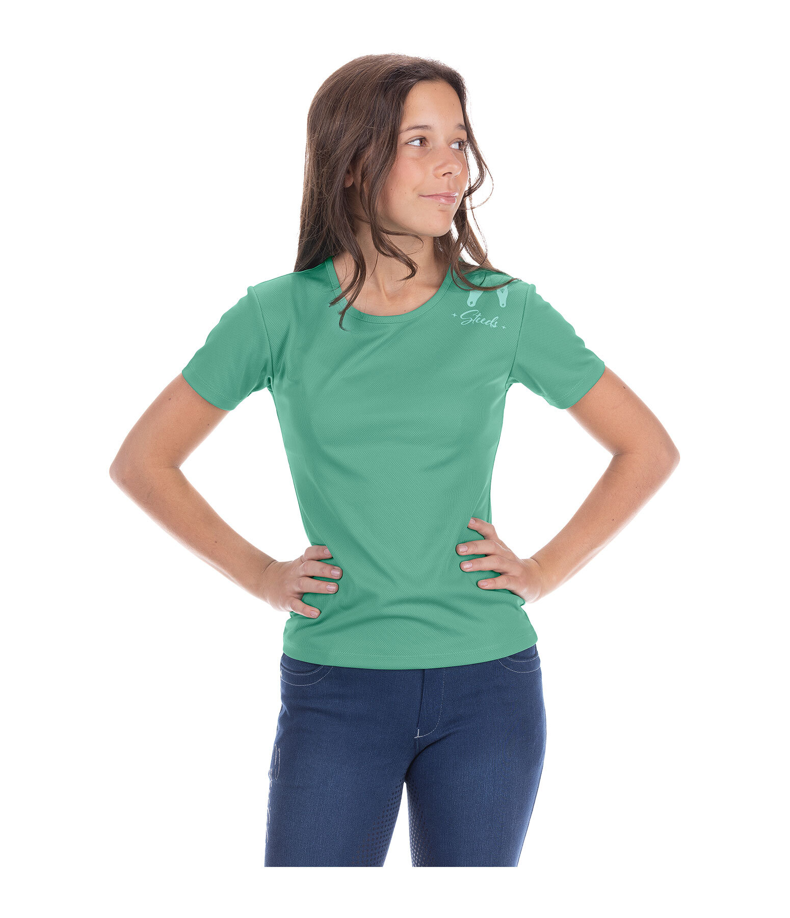 kids functionele shirt Vicky