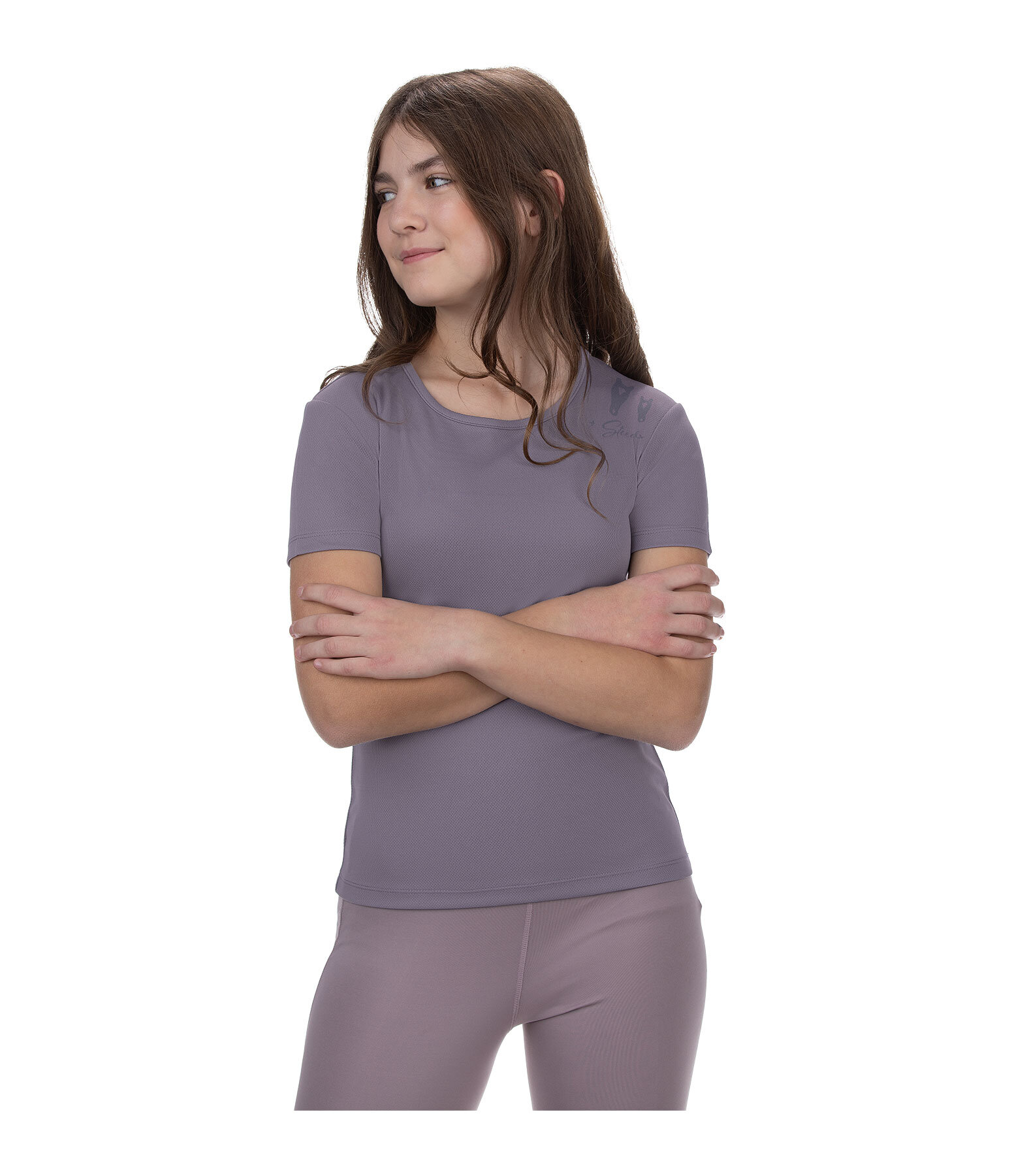 kids functionele shirt Vicky