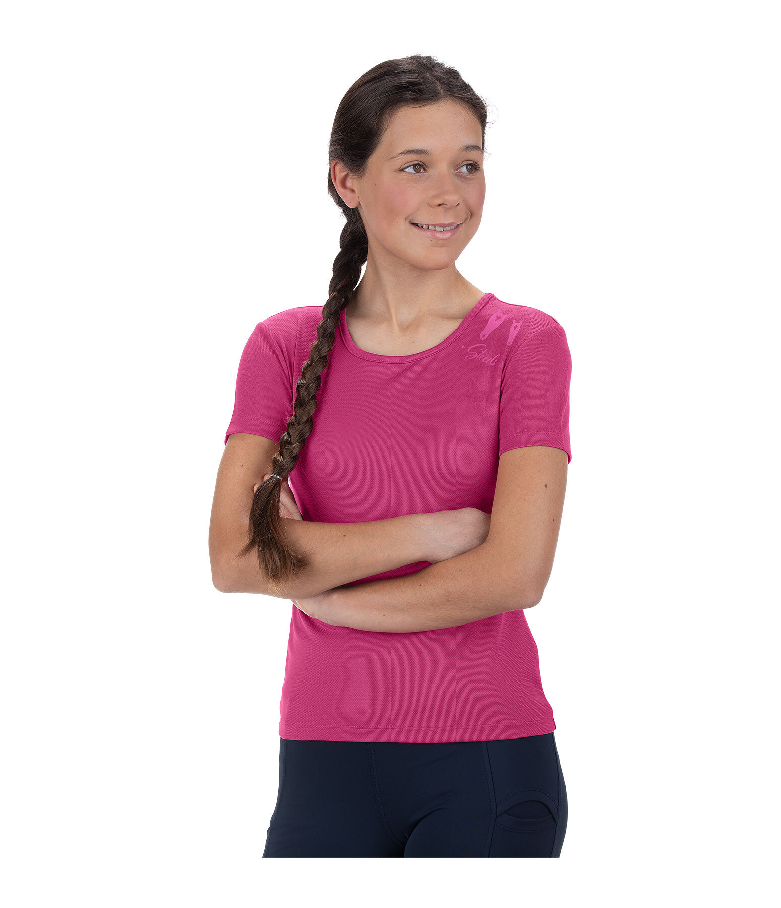 kids functionele shirt Vicky