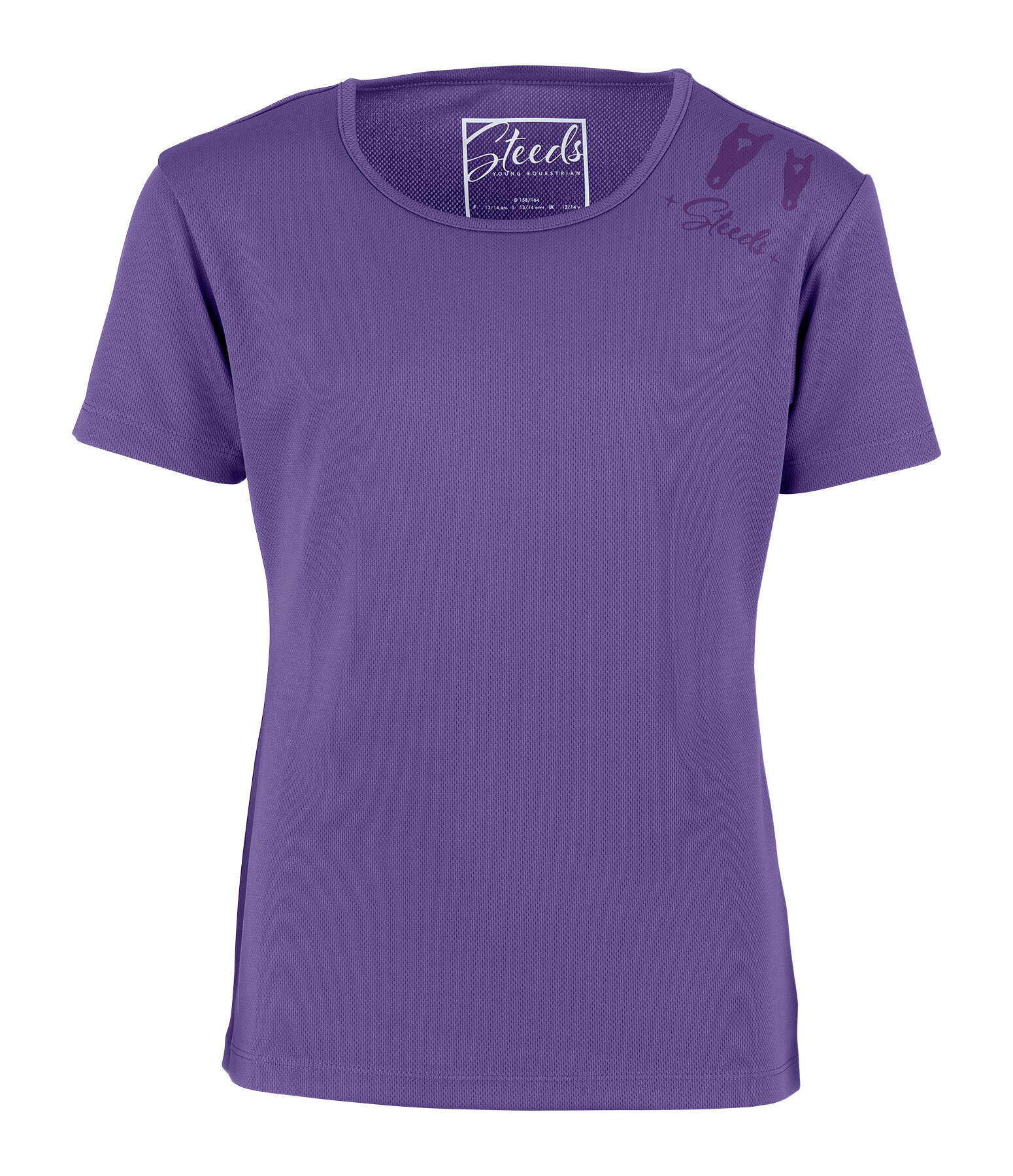 kids functionele shirt Vicky