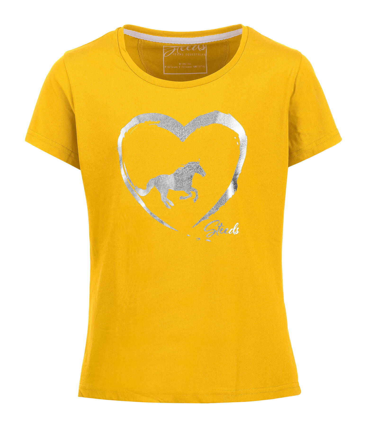 kids T-shirt Hearty