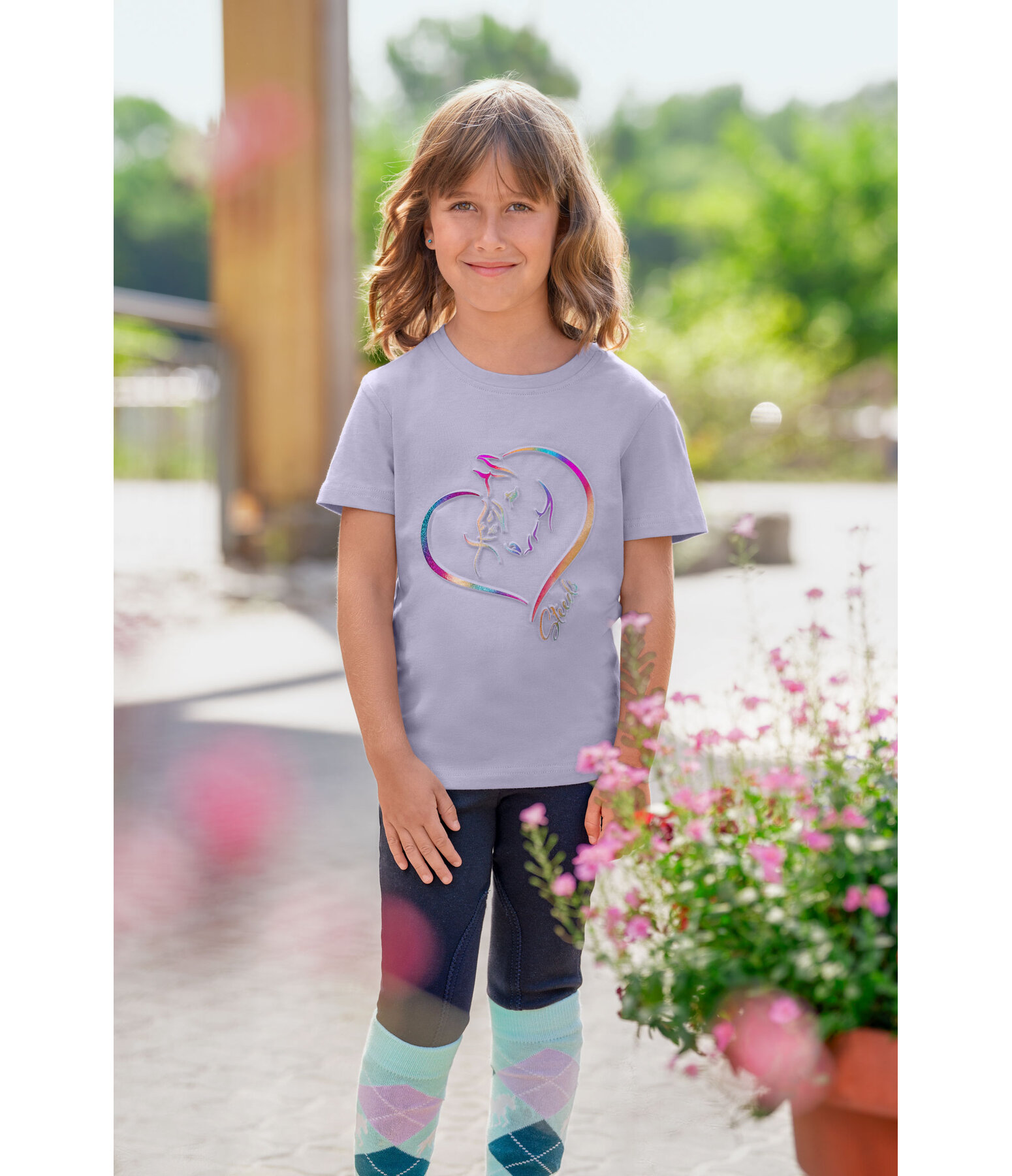 kids T-shirt Ruby
