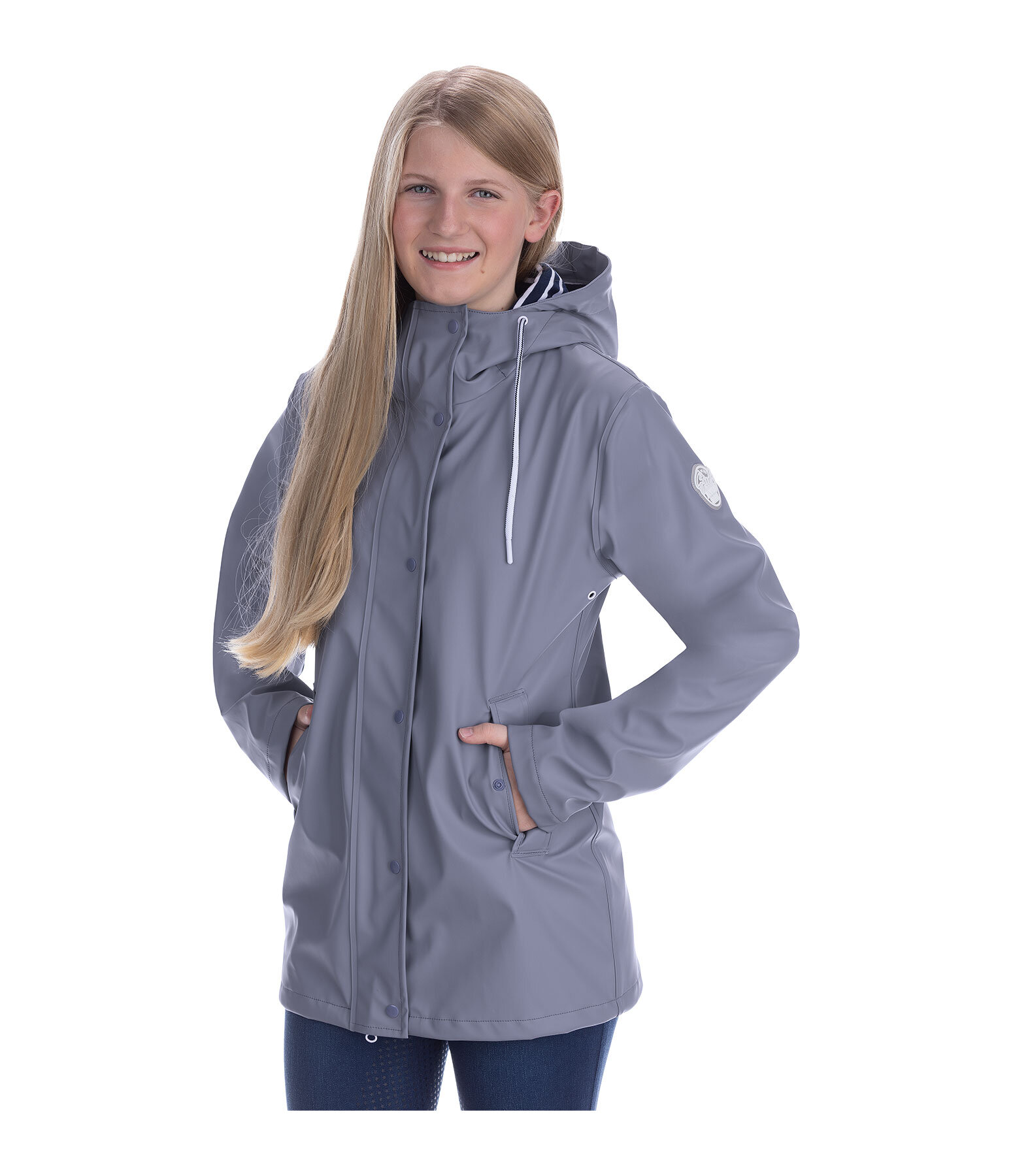 Regenjas kids top