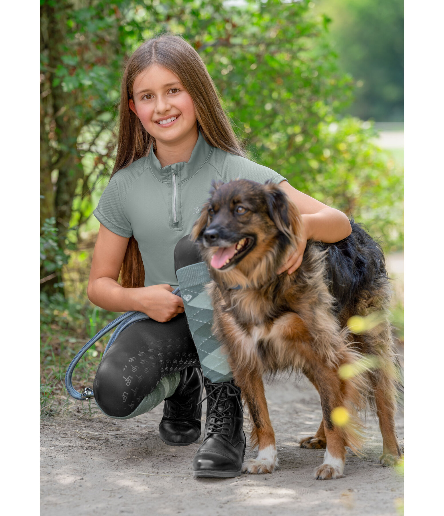 kids functioneel shirt Dara