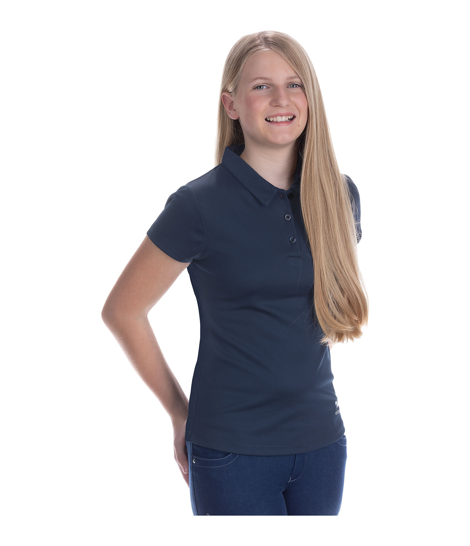 kids functioneel poloshirt Madlen II