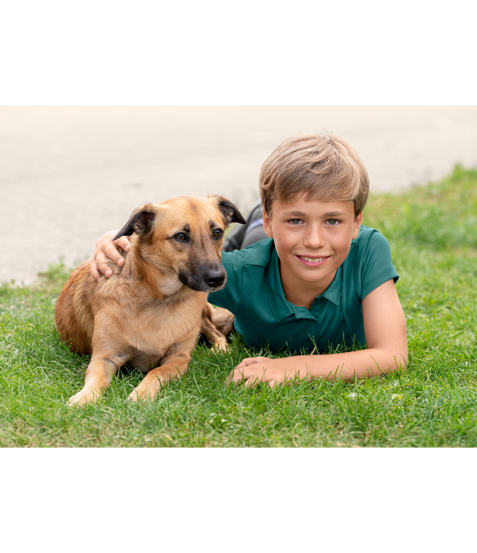 kids functioneel poloshirt Madlen II