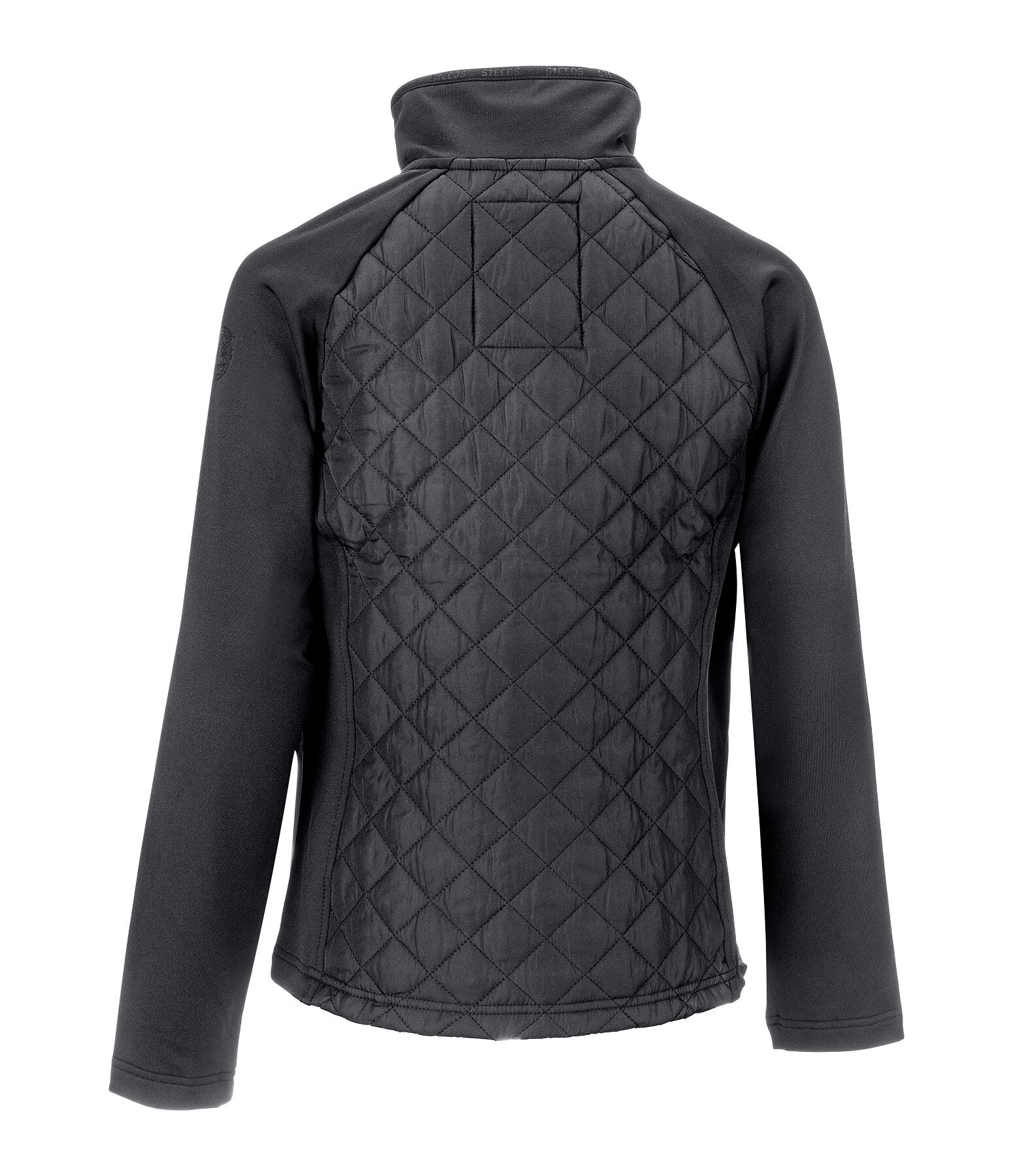 kids combi gewatteerde jas Malina