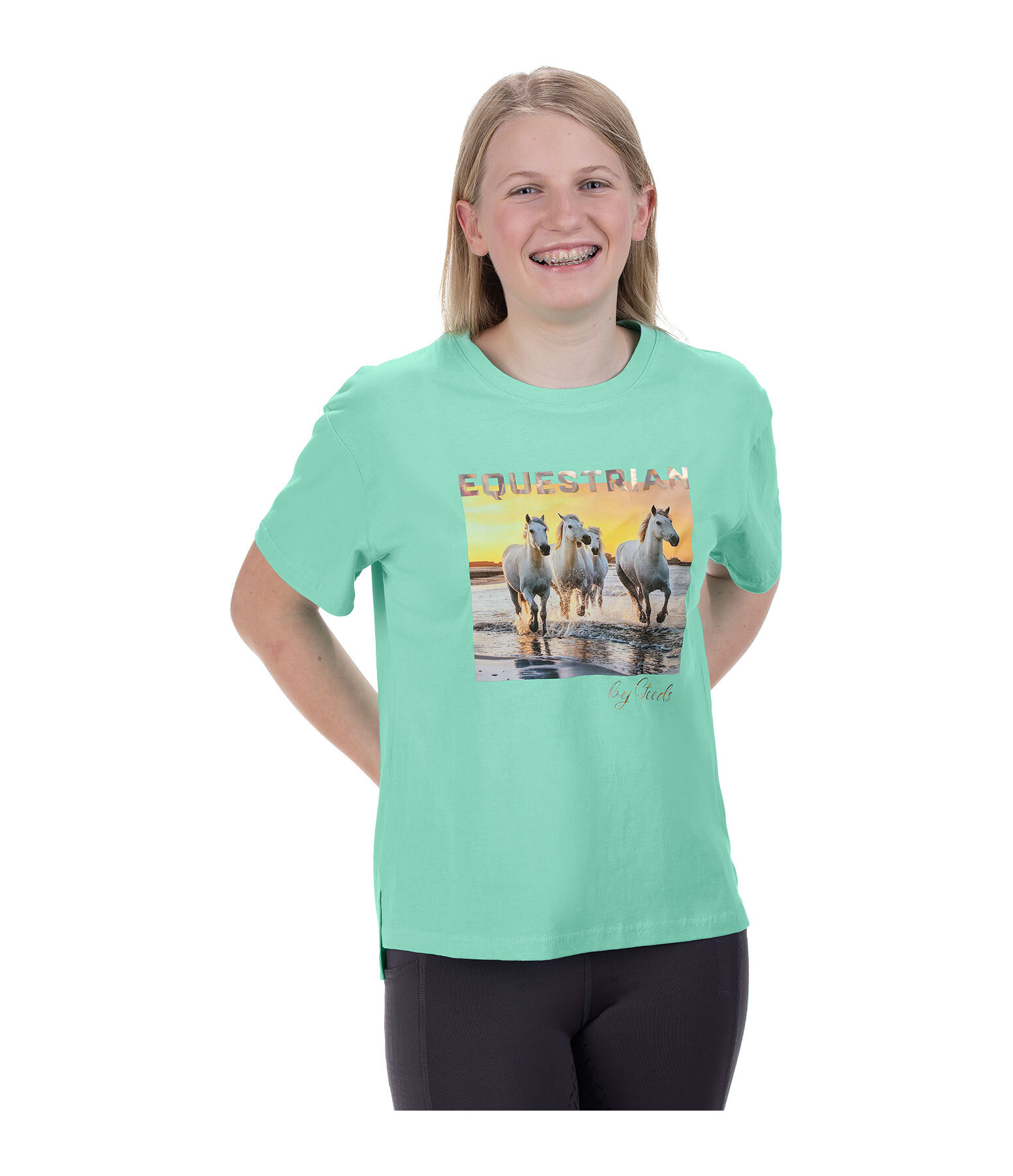 kids T-shirt Abendsonne
