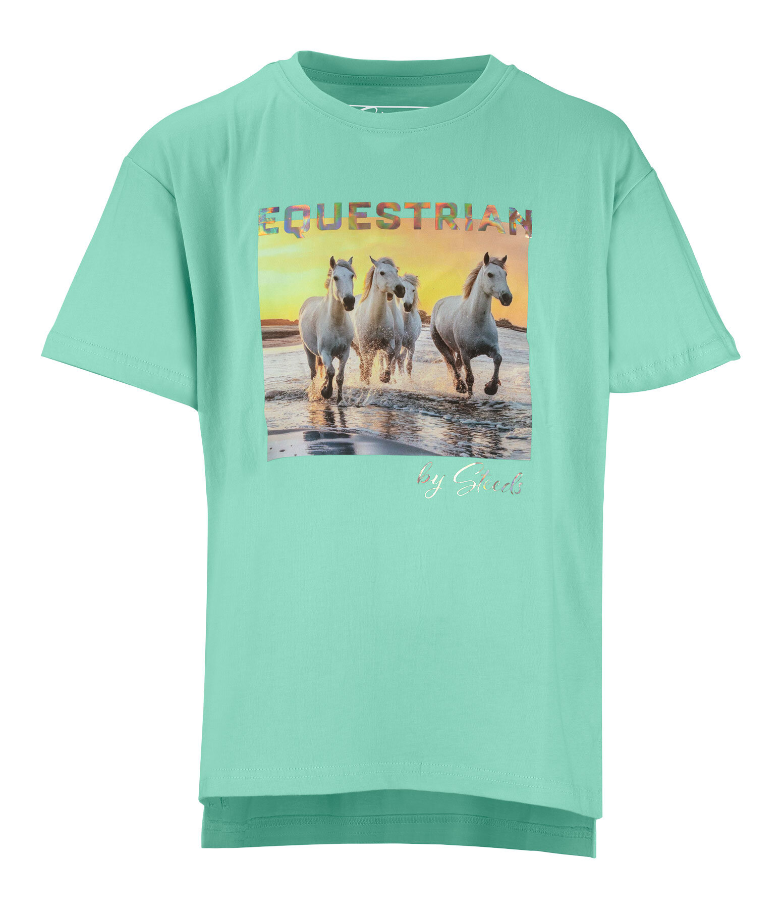 kids T-shirt Abendsonne