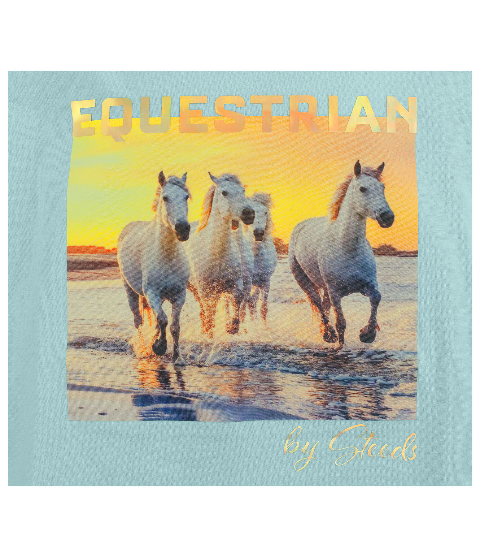 kids T-shirt Abendsonne