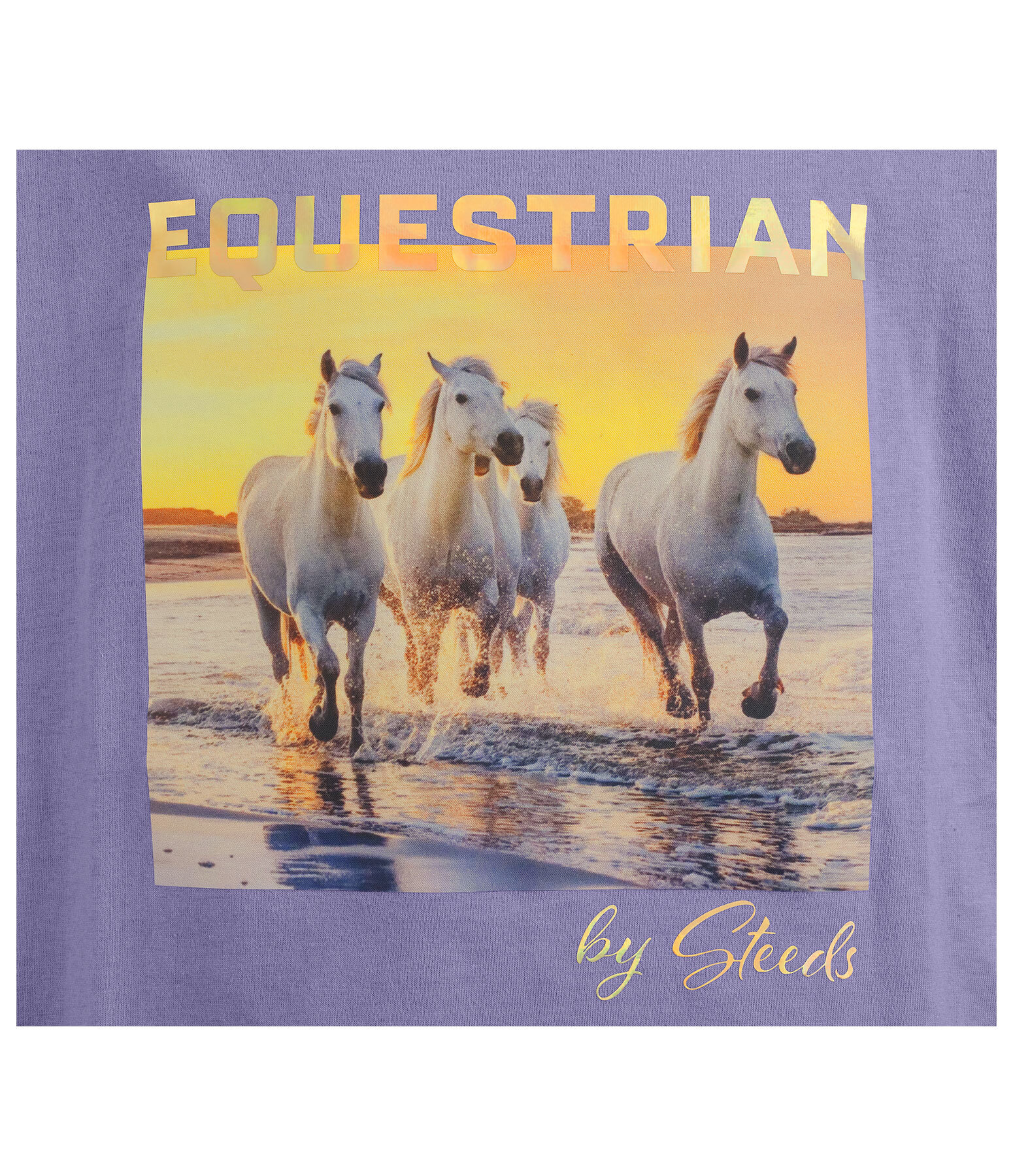 kids T-shirt Abendsonne