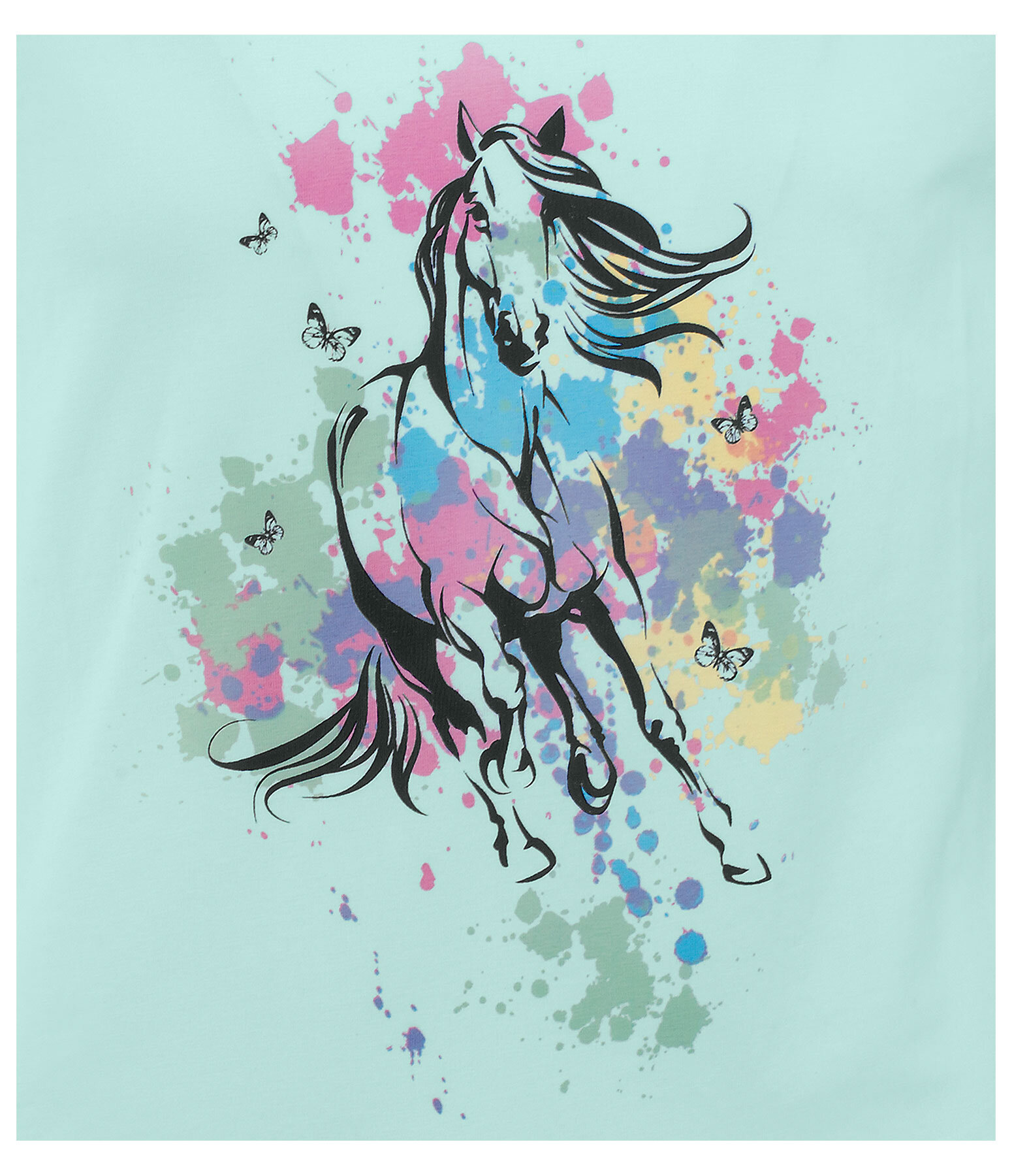 kids T-shirt Mea II