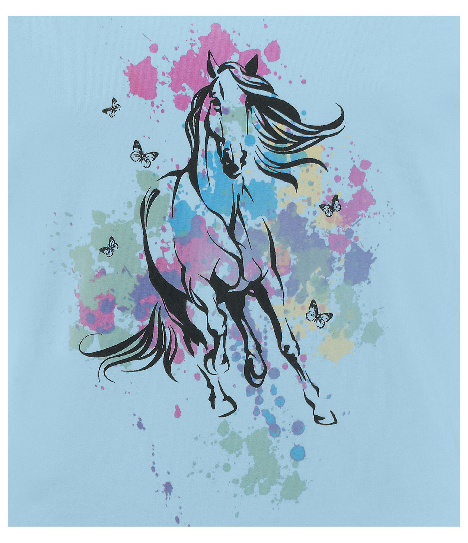 kids T-shirt Mea II