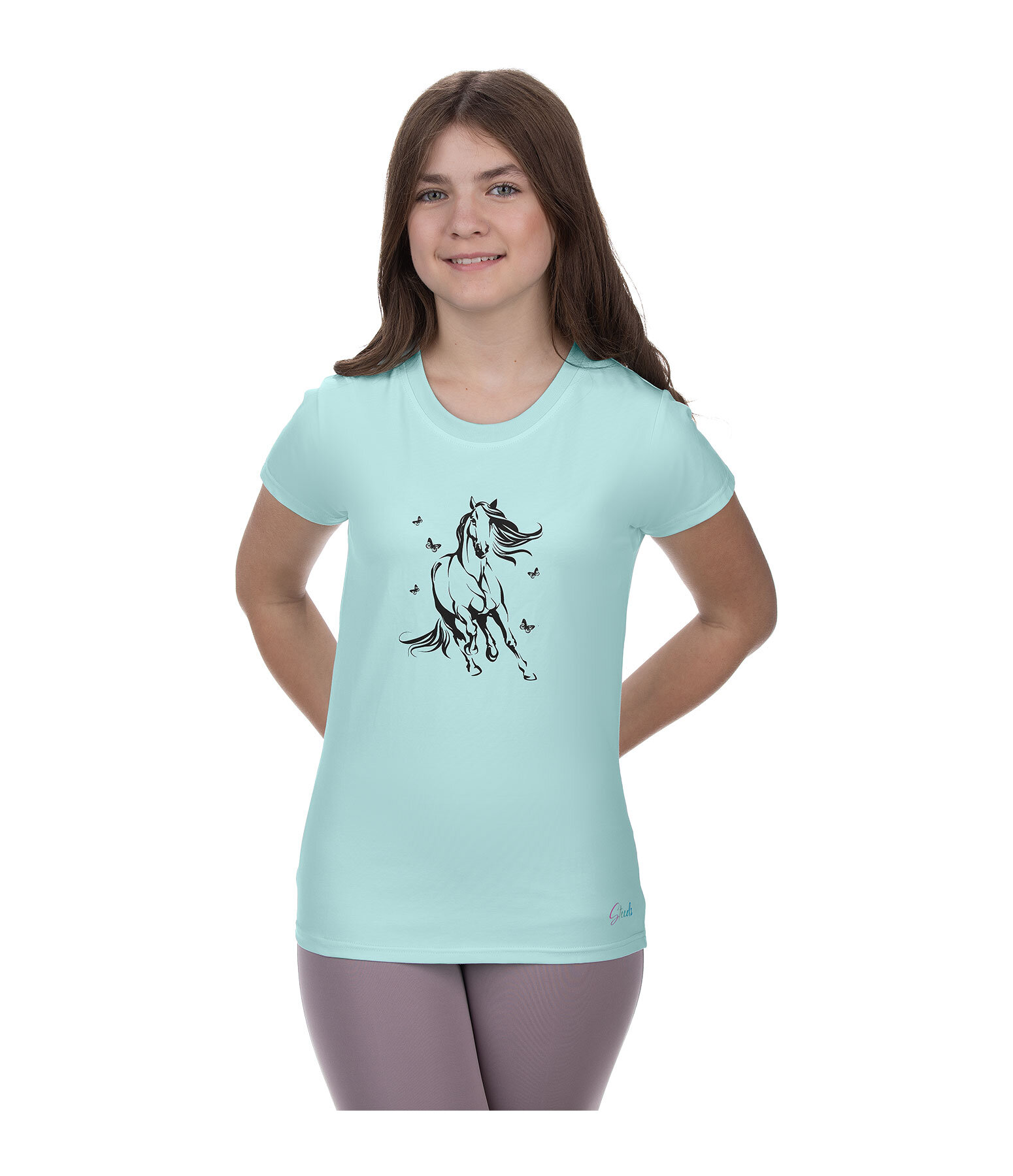 kids T-shirt Mea II
