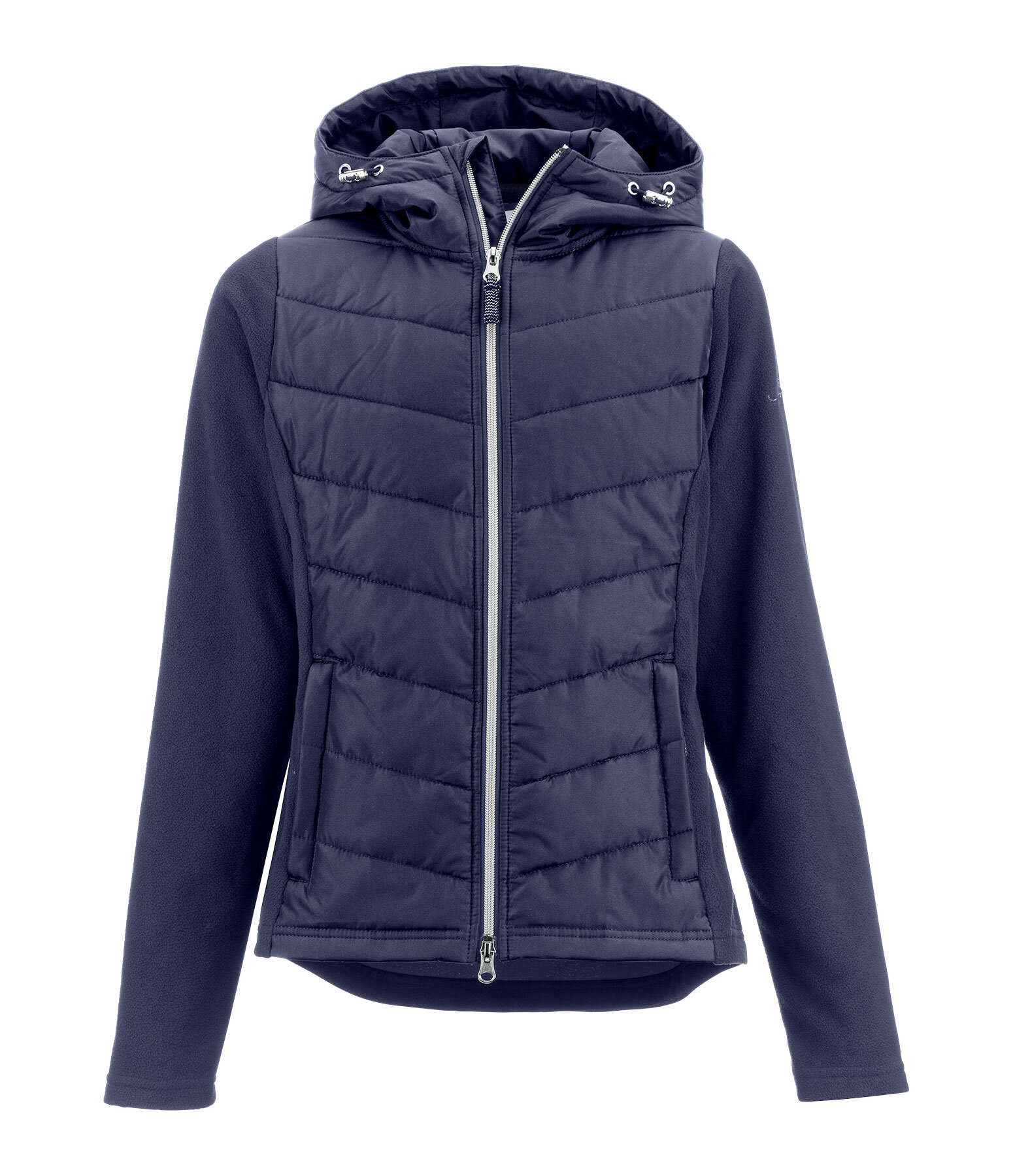 kids combi gewatteerde jas Inja