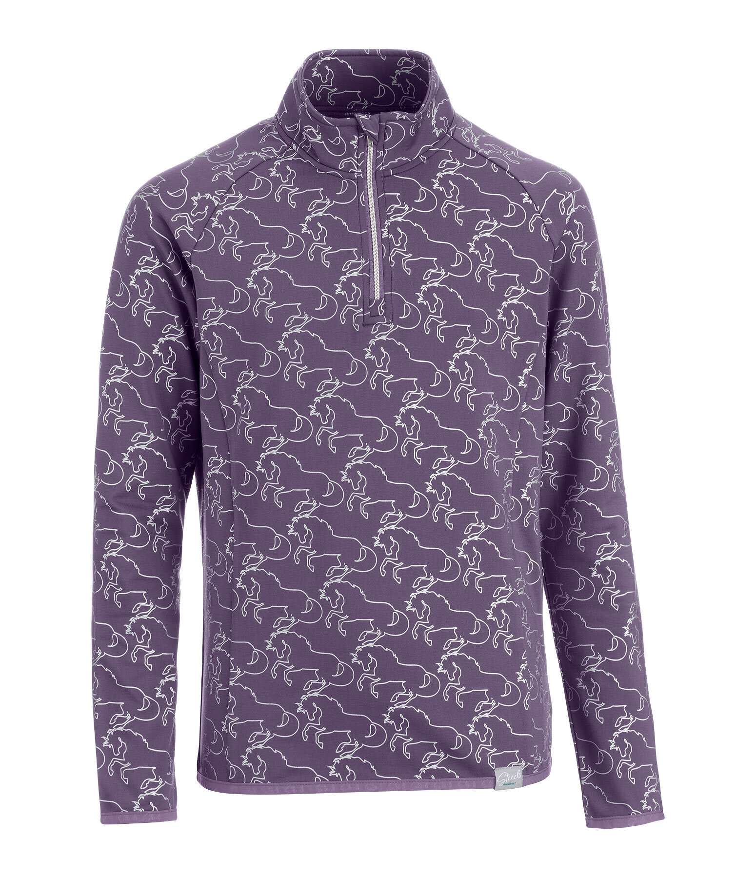 kids functionele stretchpullover Xena
