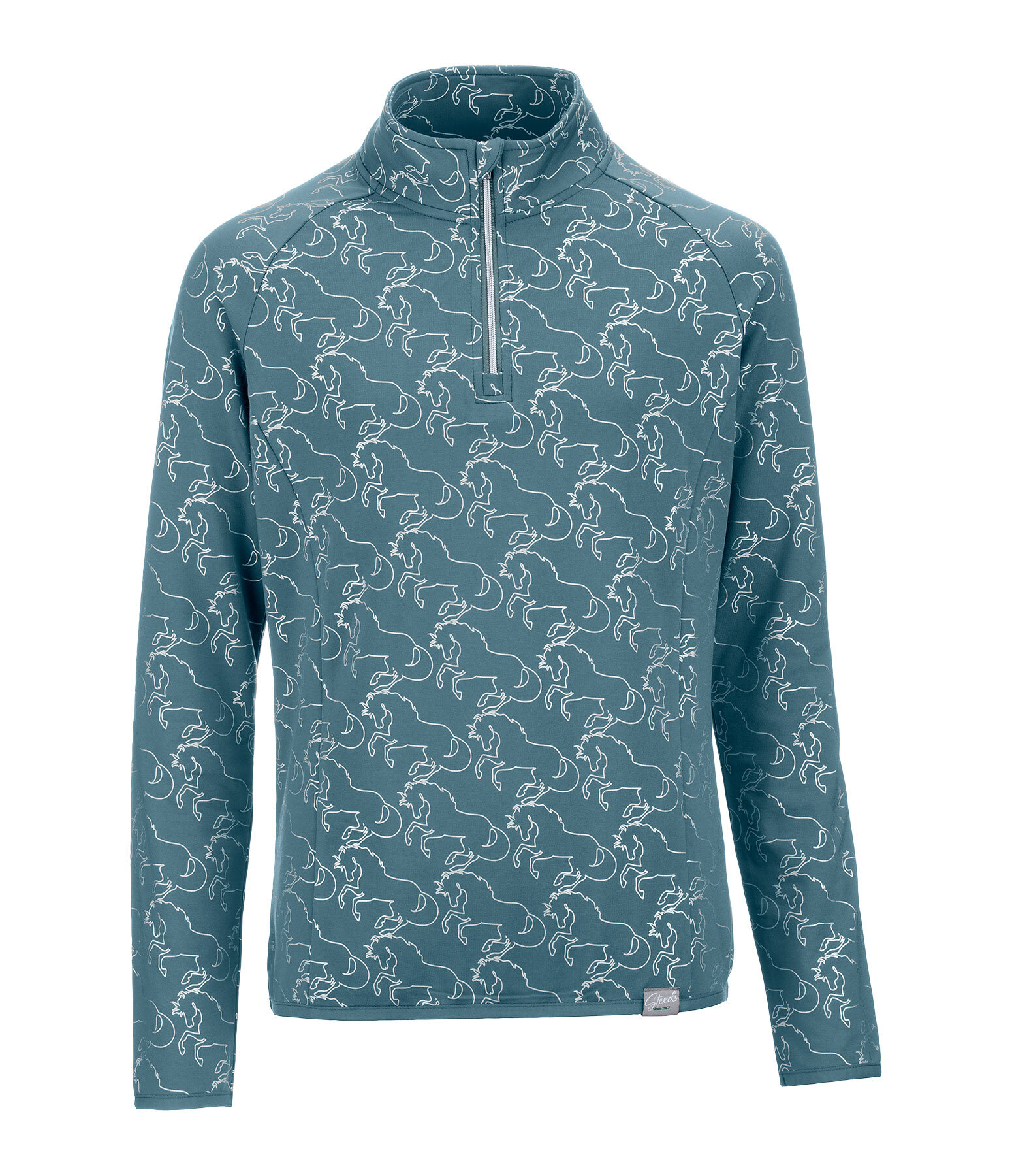 kids functionele stretchpullover Xena