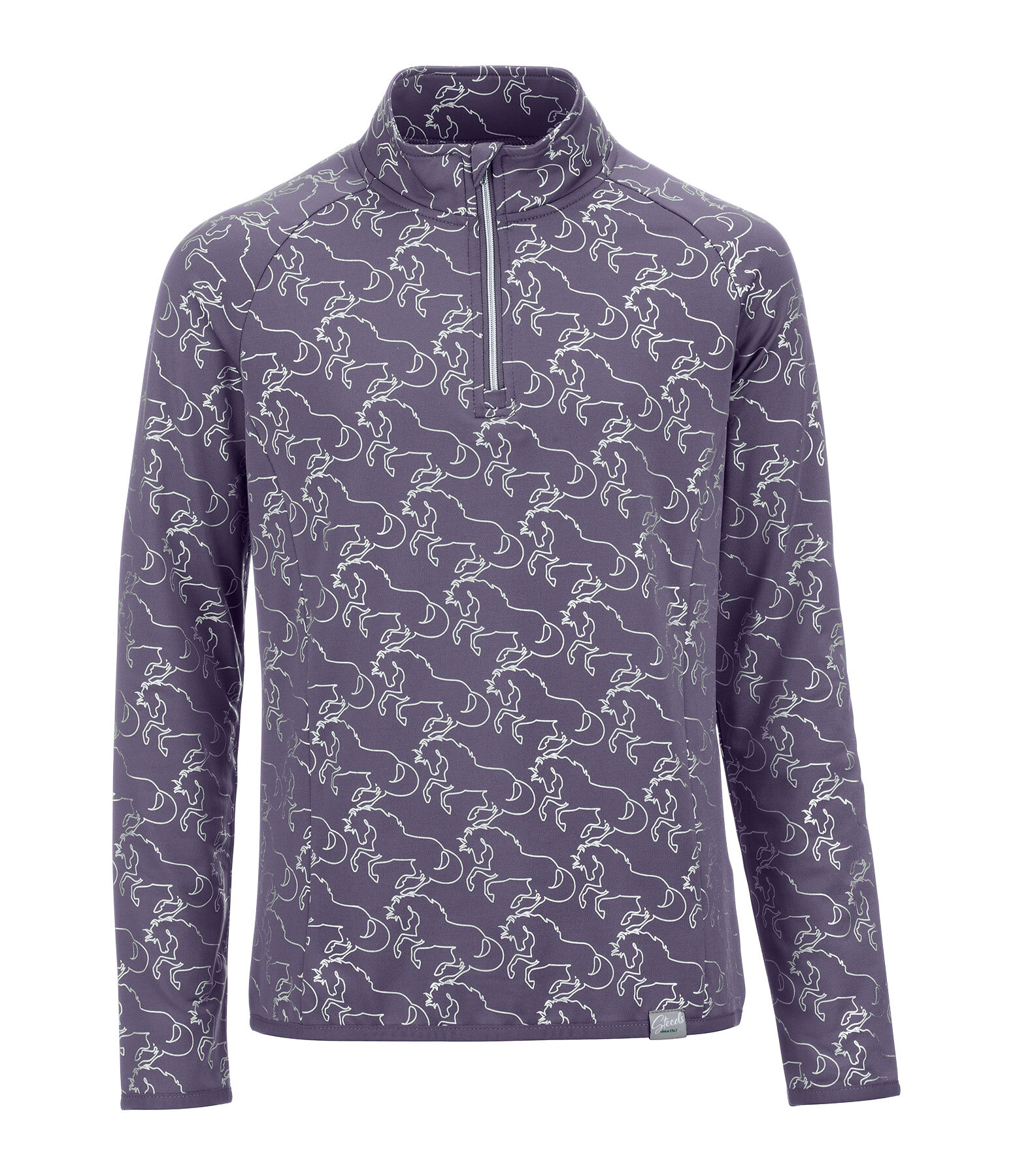 kids functionele stretchpullover Xena