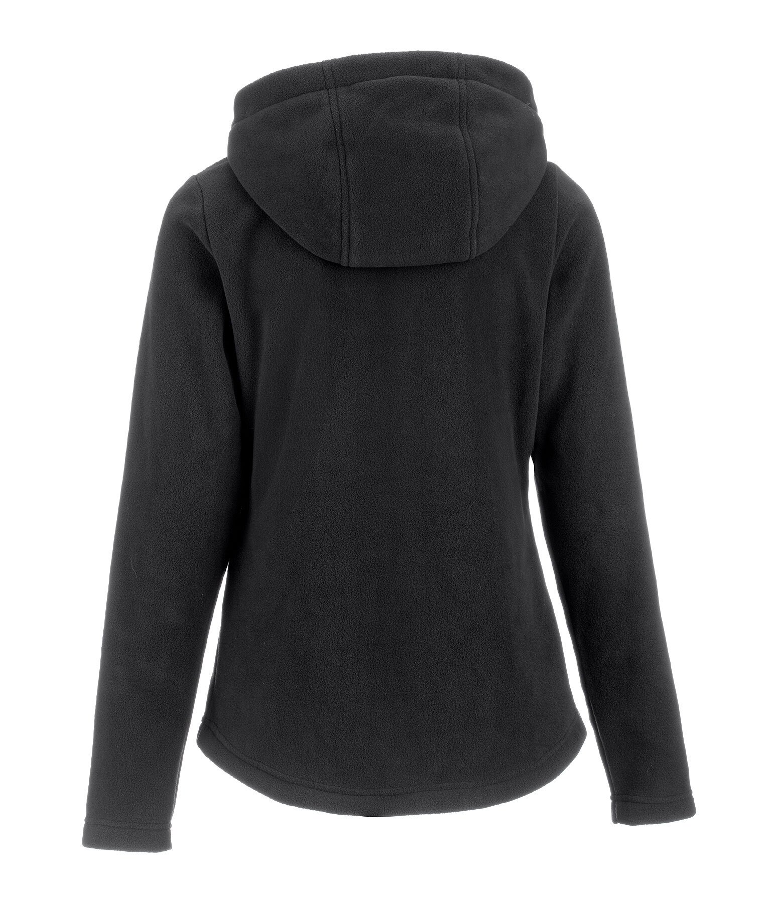 kids fleecejas Sibille Winter met capuchon