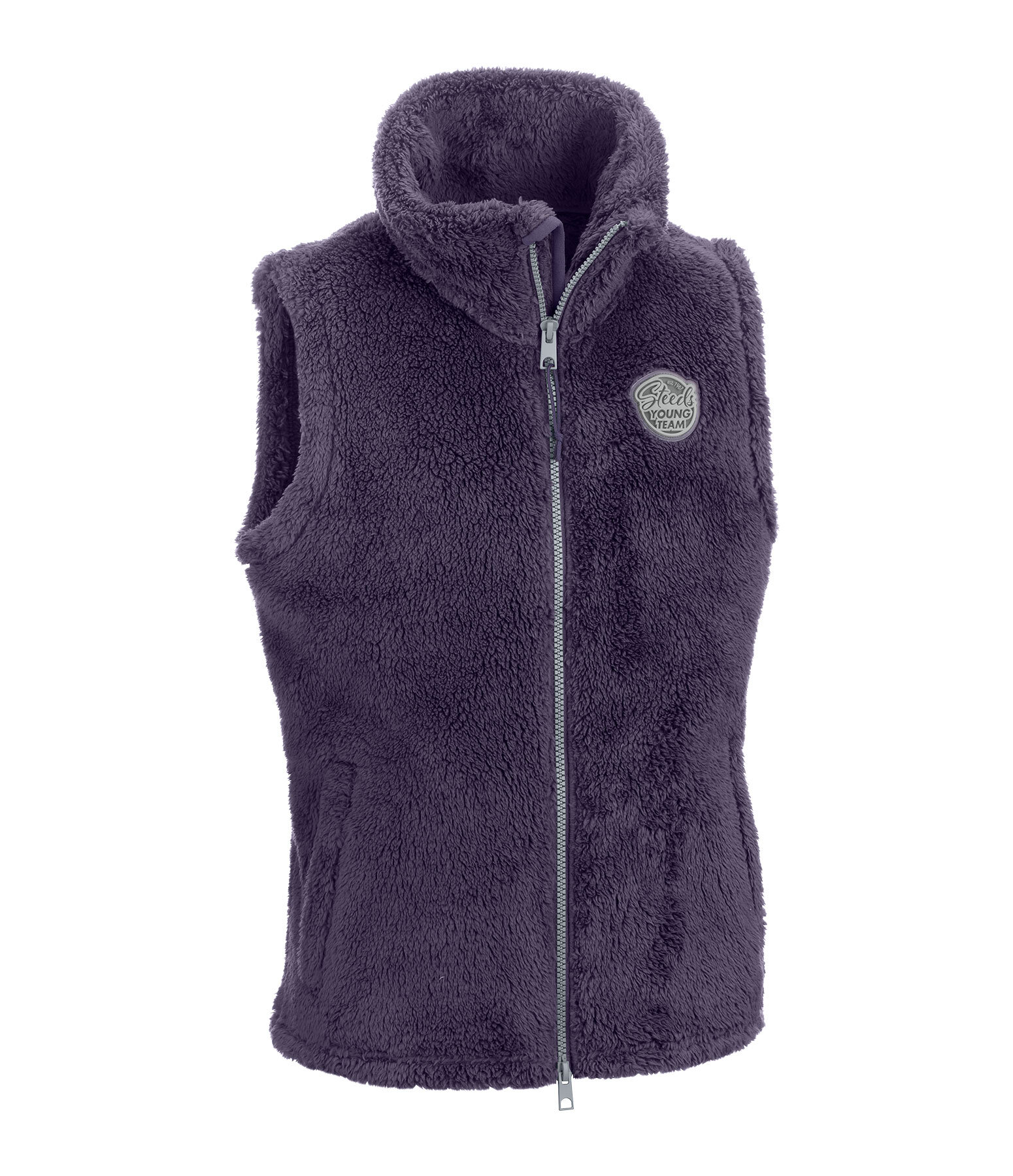 kids teddyfleece bodywarmer Ylvie