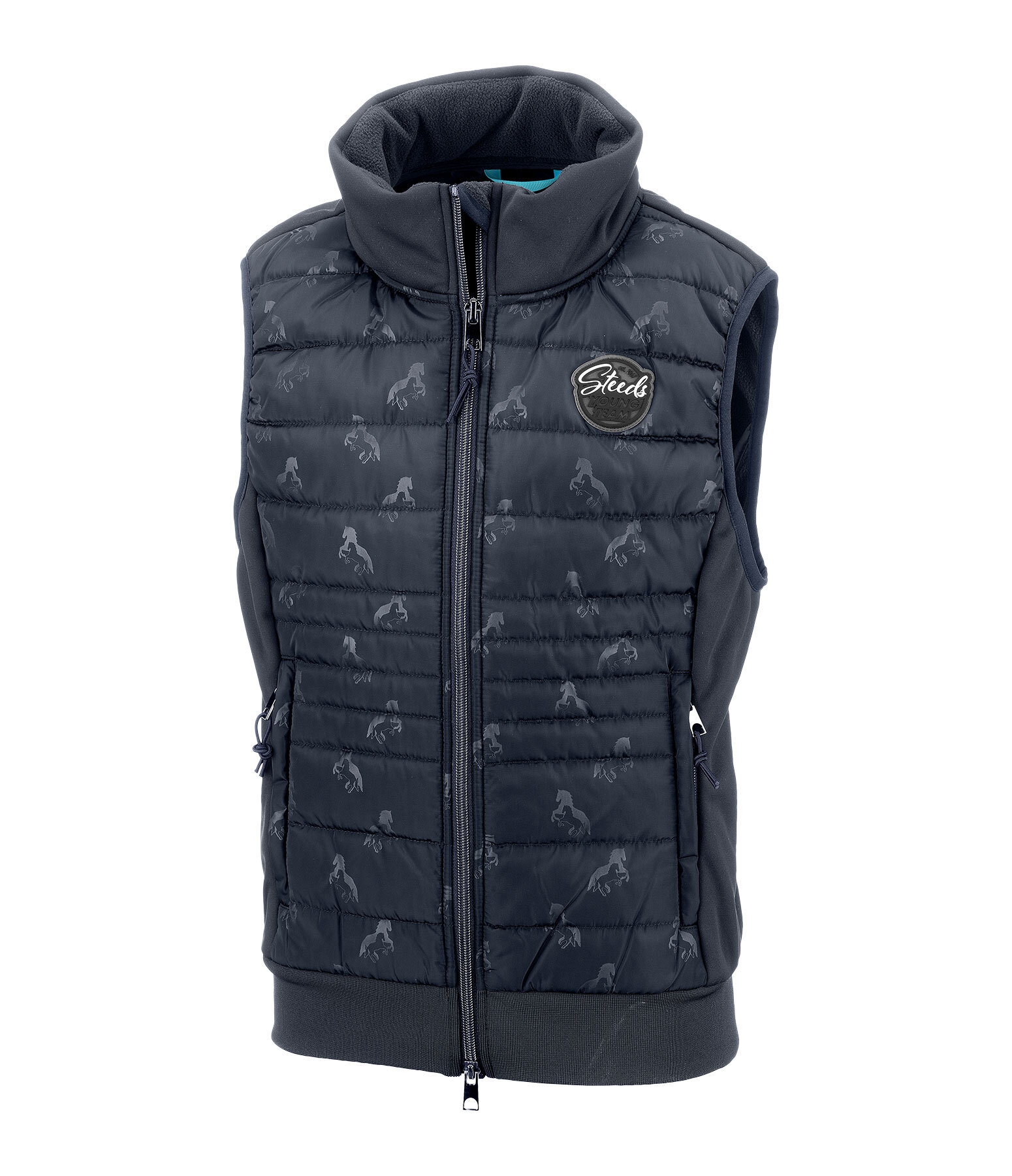 kids combi rij-bodywarmer Sarah II