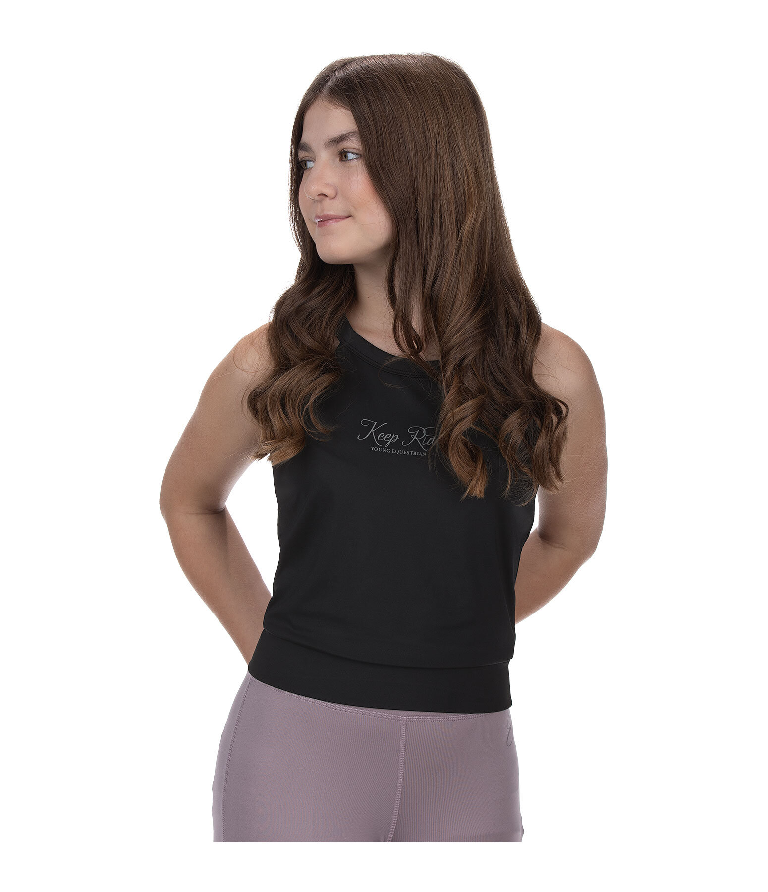 kids cropped top Dalin