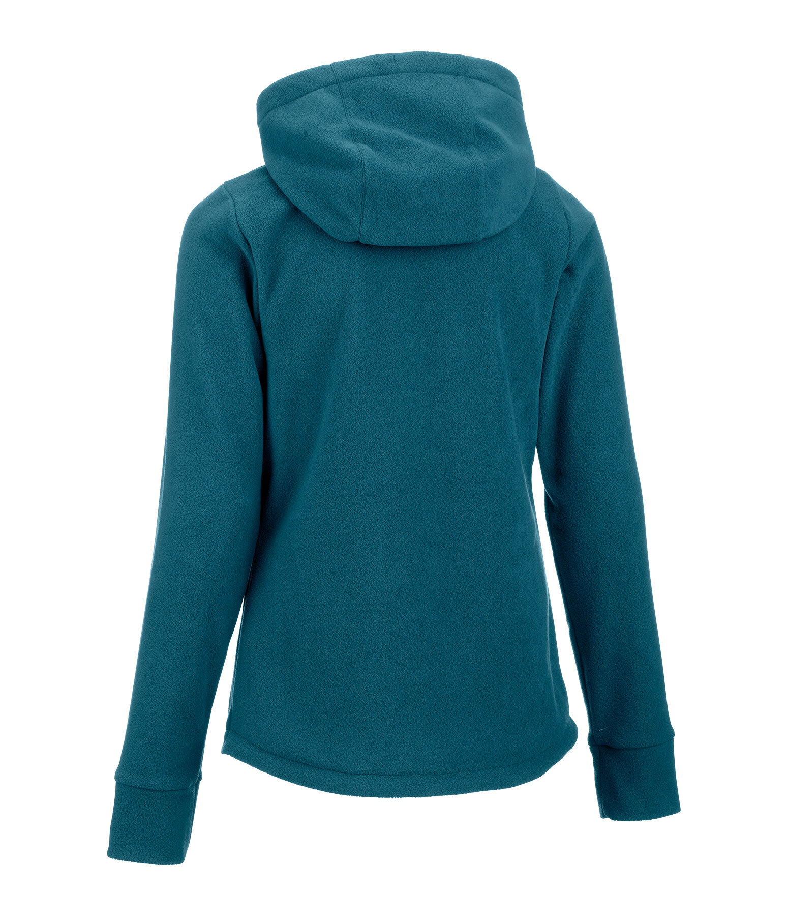 kids fleecejas met capuchon Cadie